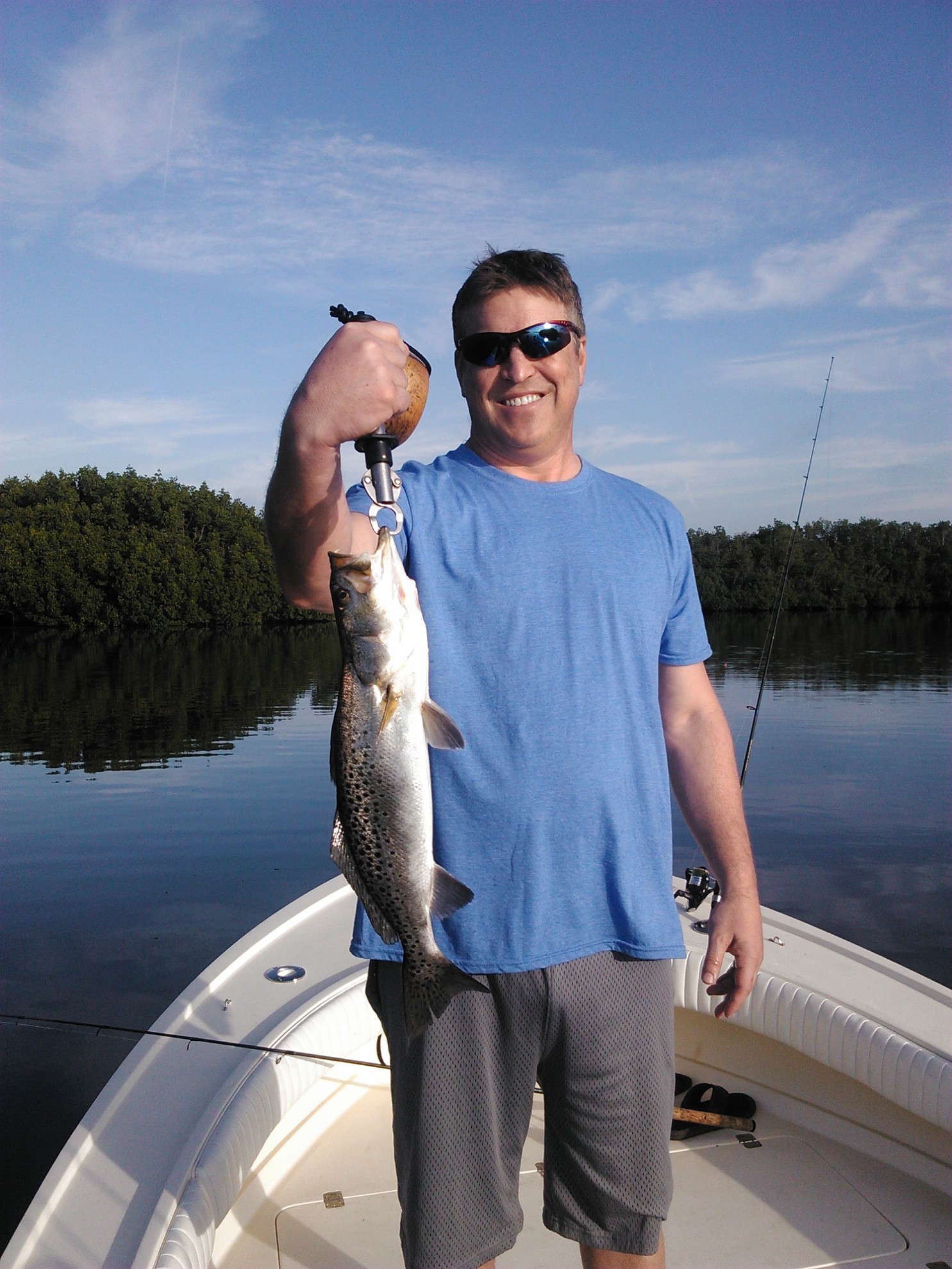 Big Trout!