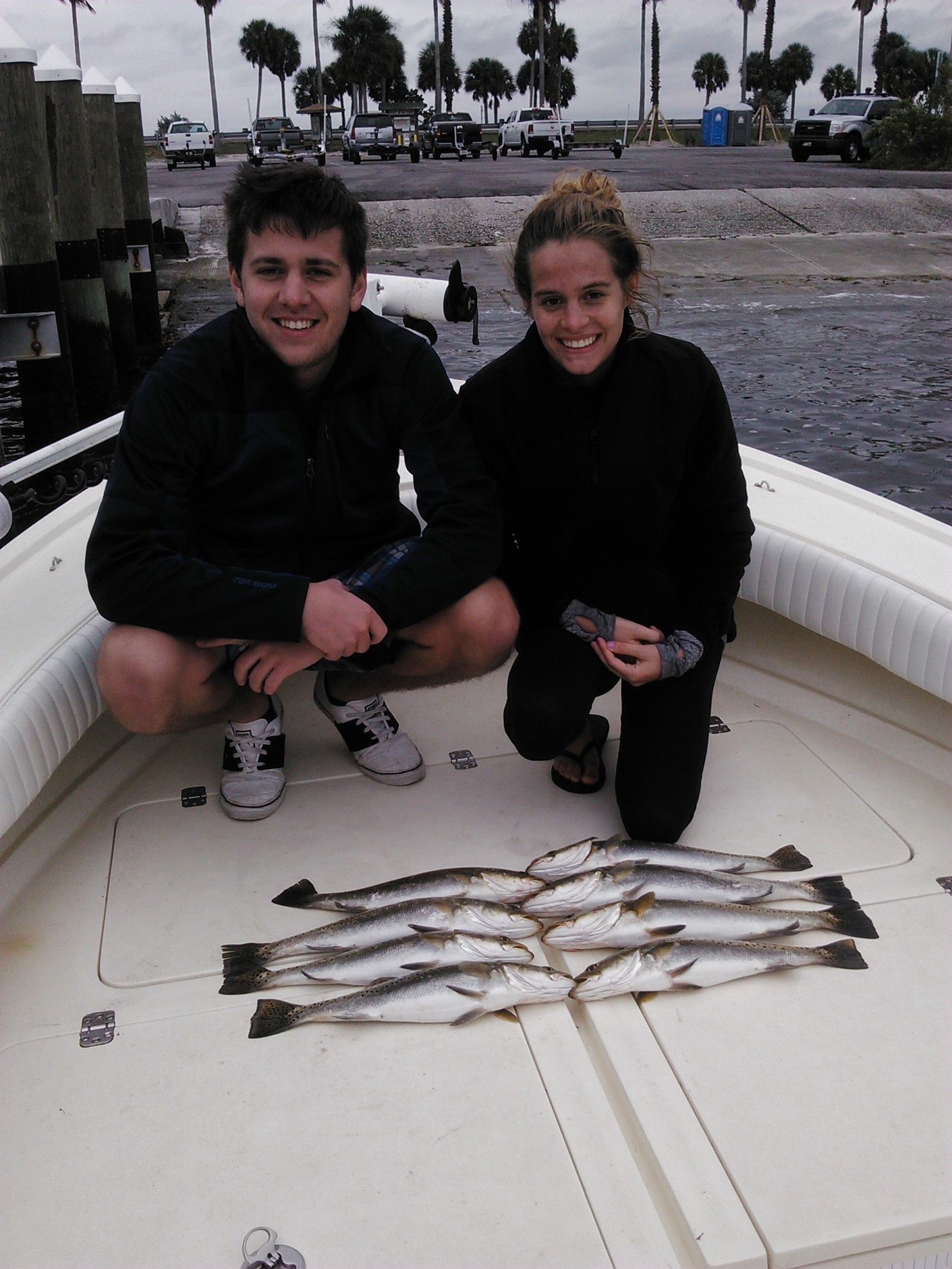 Limit of Trout.