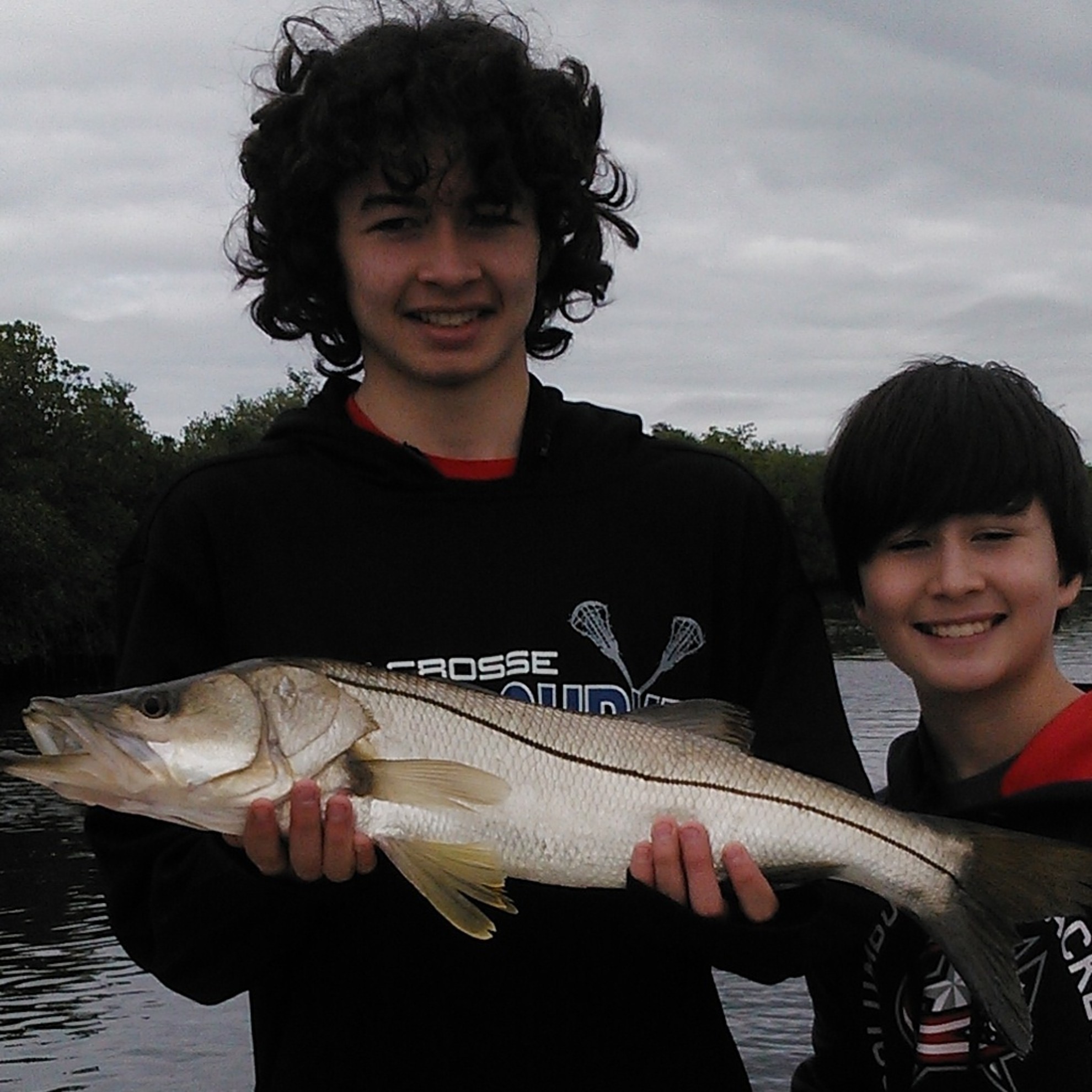 Snook Fishing Tampa Bay!