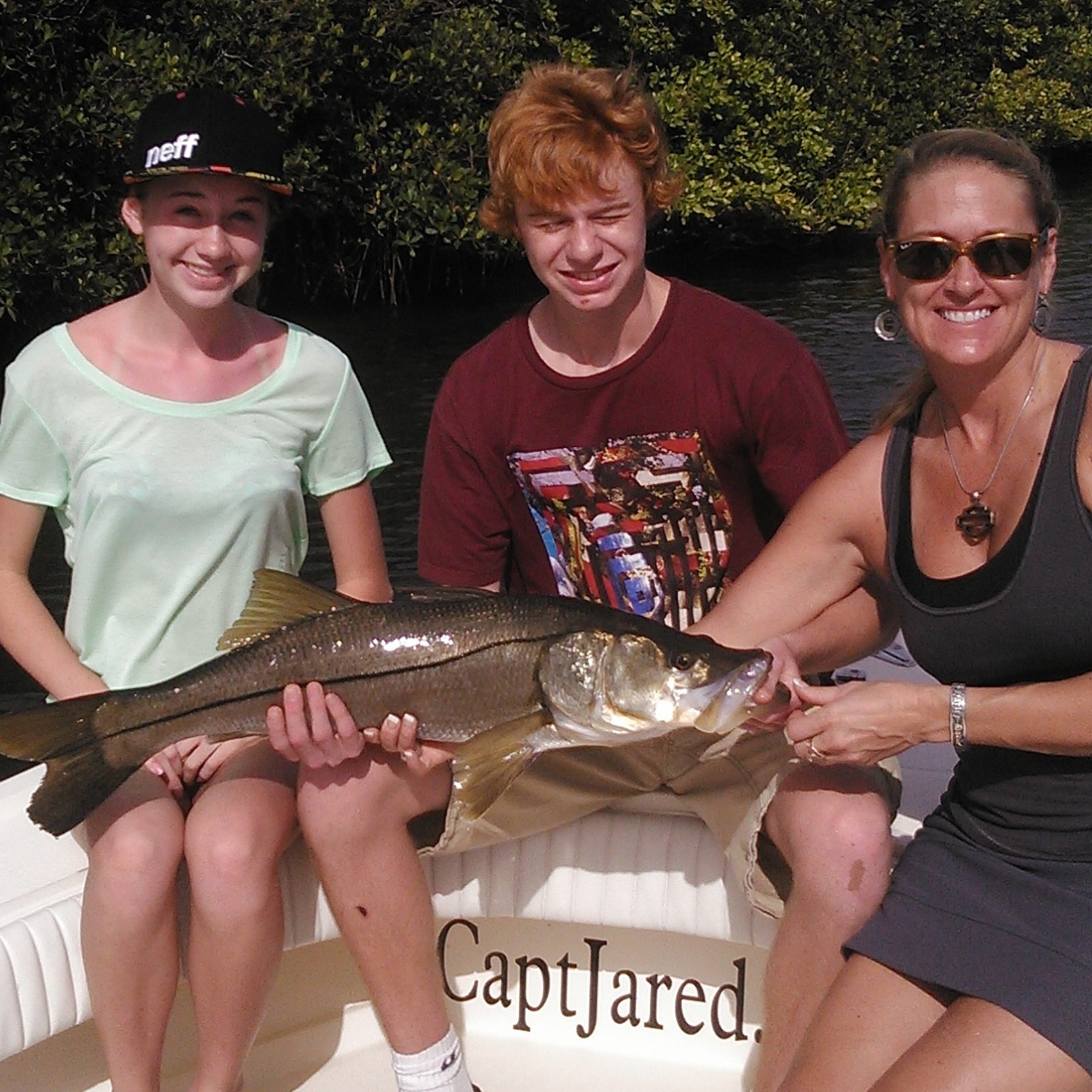 Big Snook!