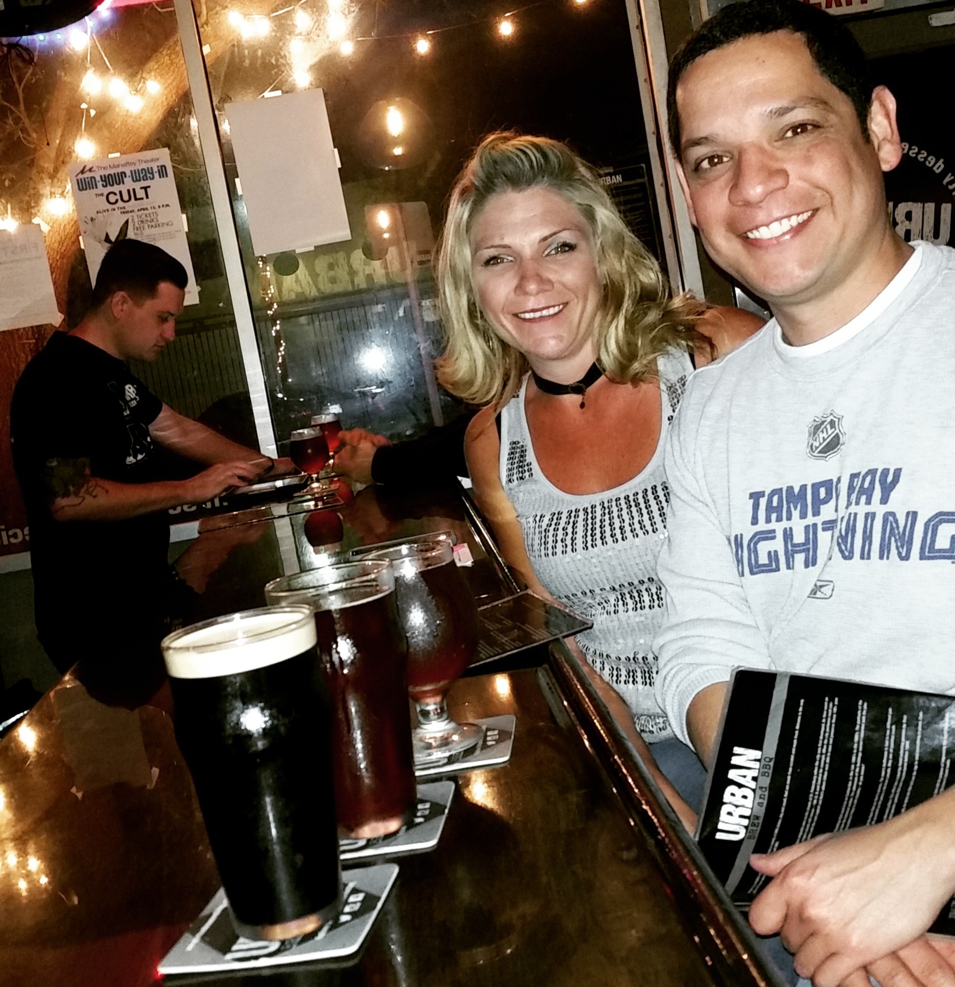 Bolts & Brews!