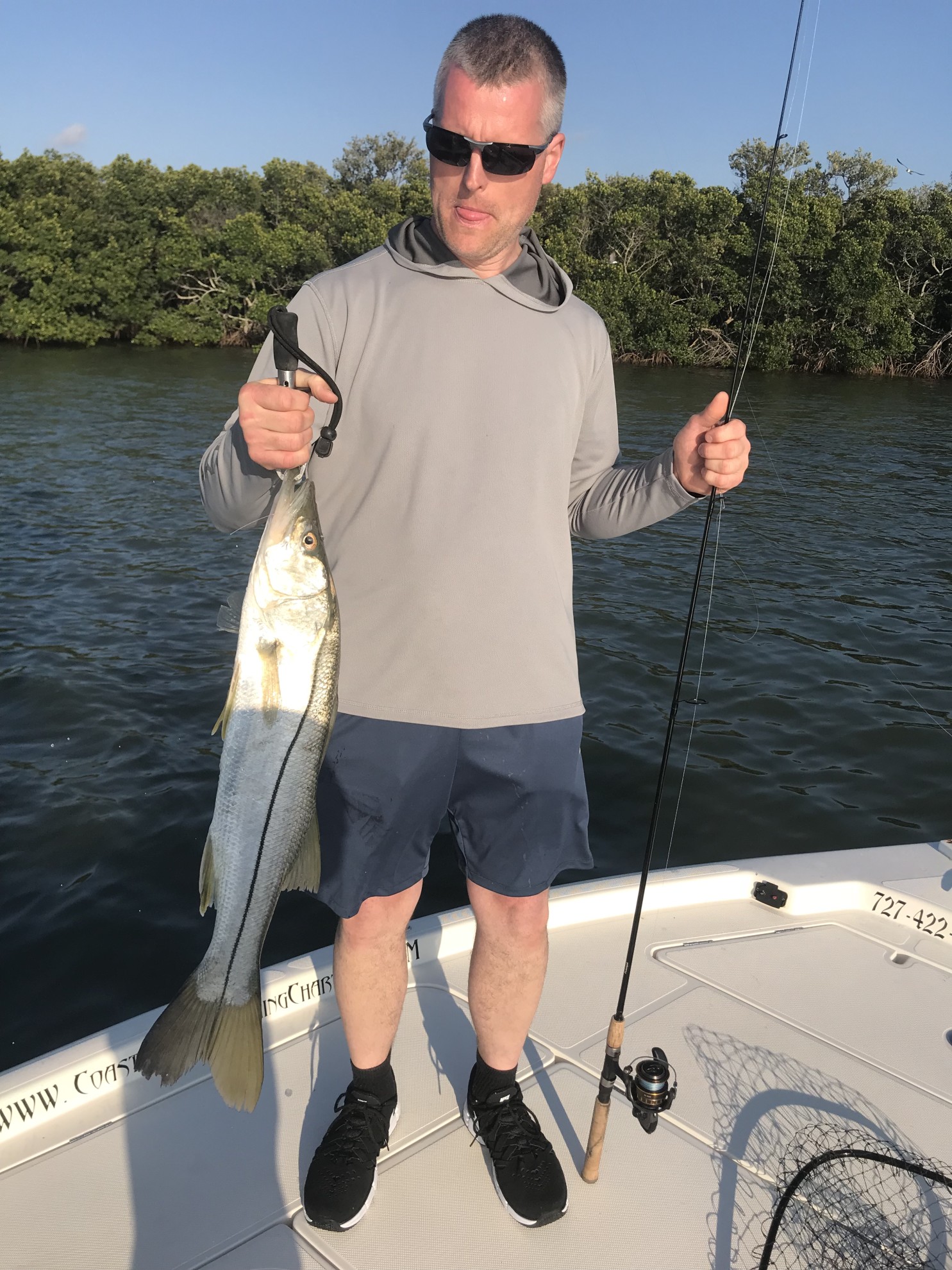 Coastal Chaos Fishing Charters