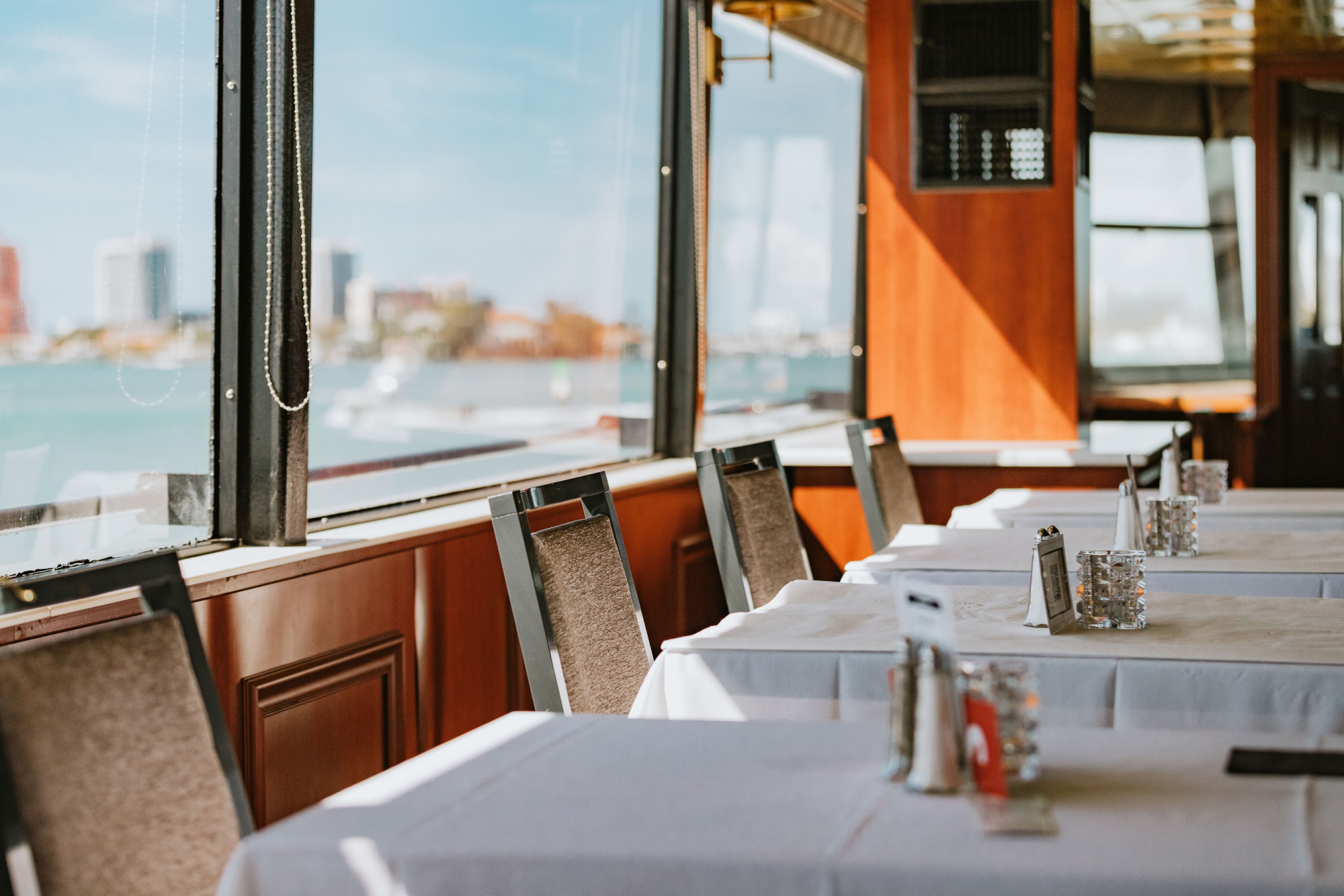 SSIV Dining Room