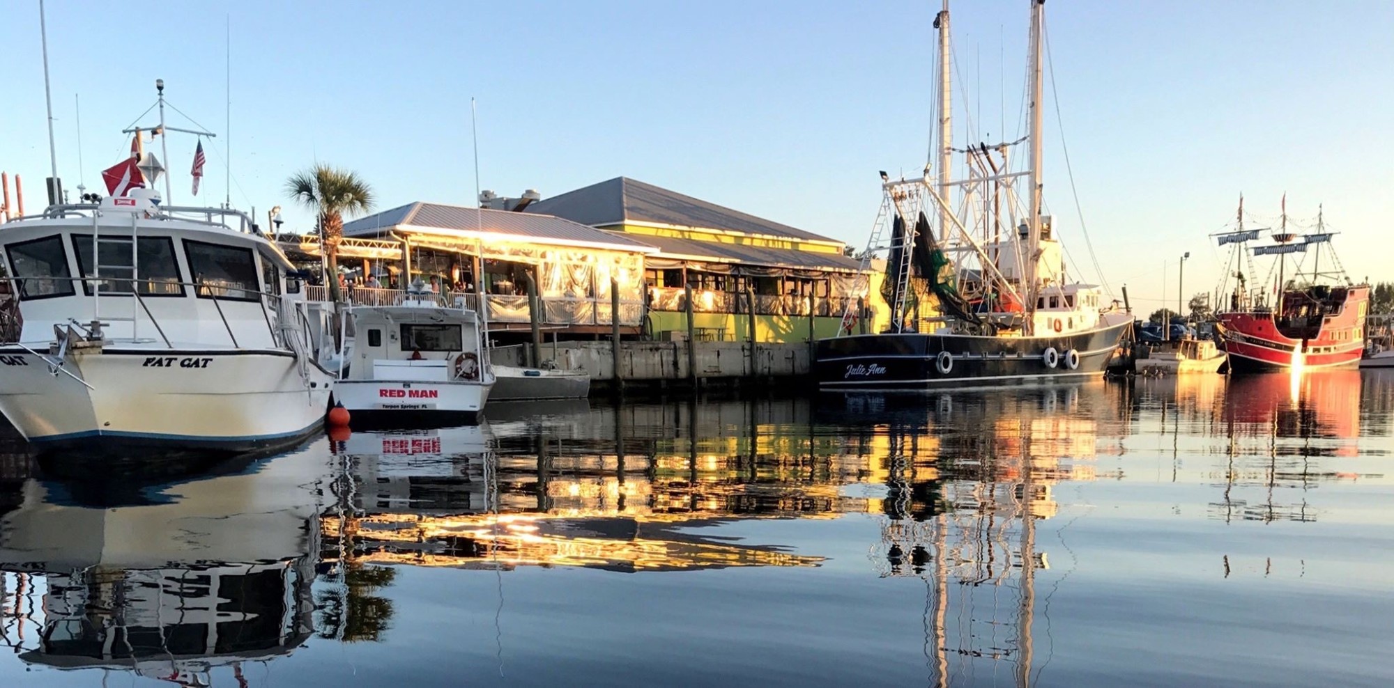 Rusty Bellie's Waterfront Grill