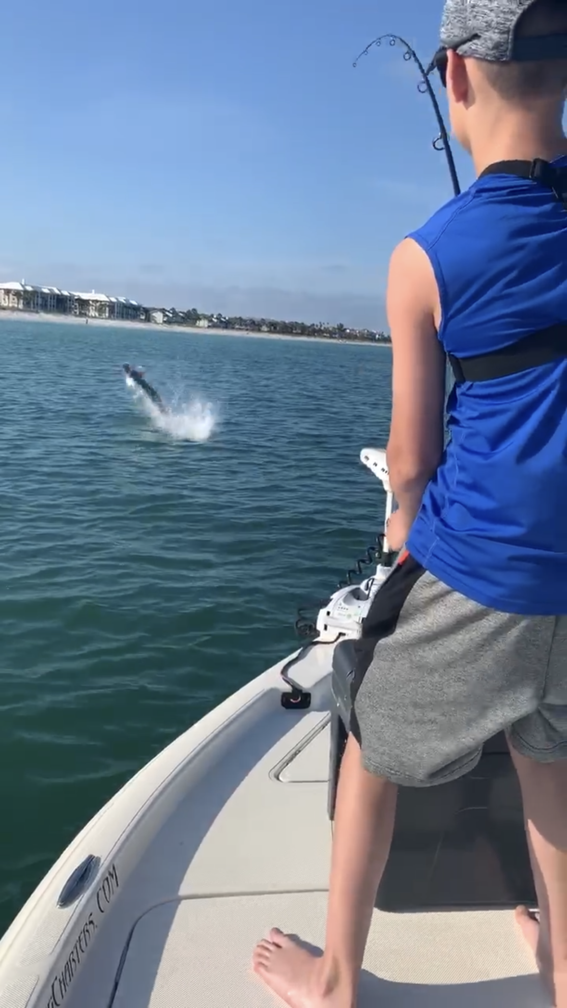 Coastal Chaos Fishing Charters