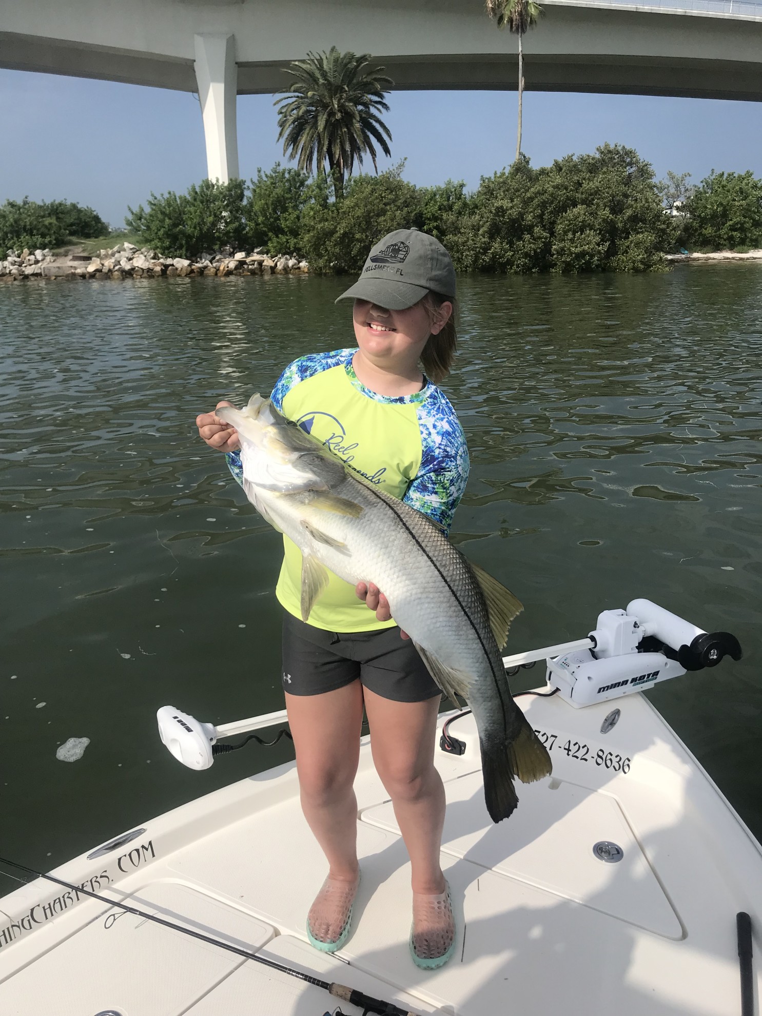 Coastal Chaos Fishing Charters