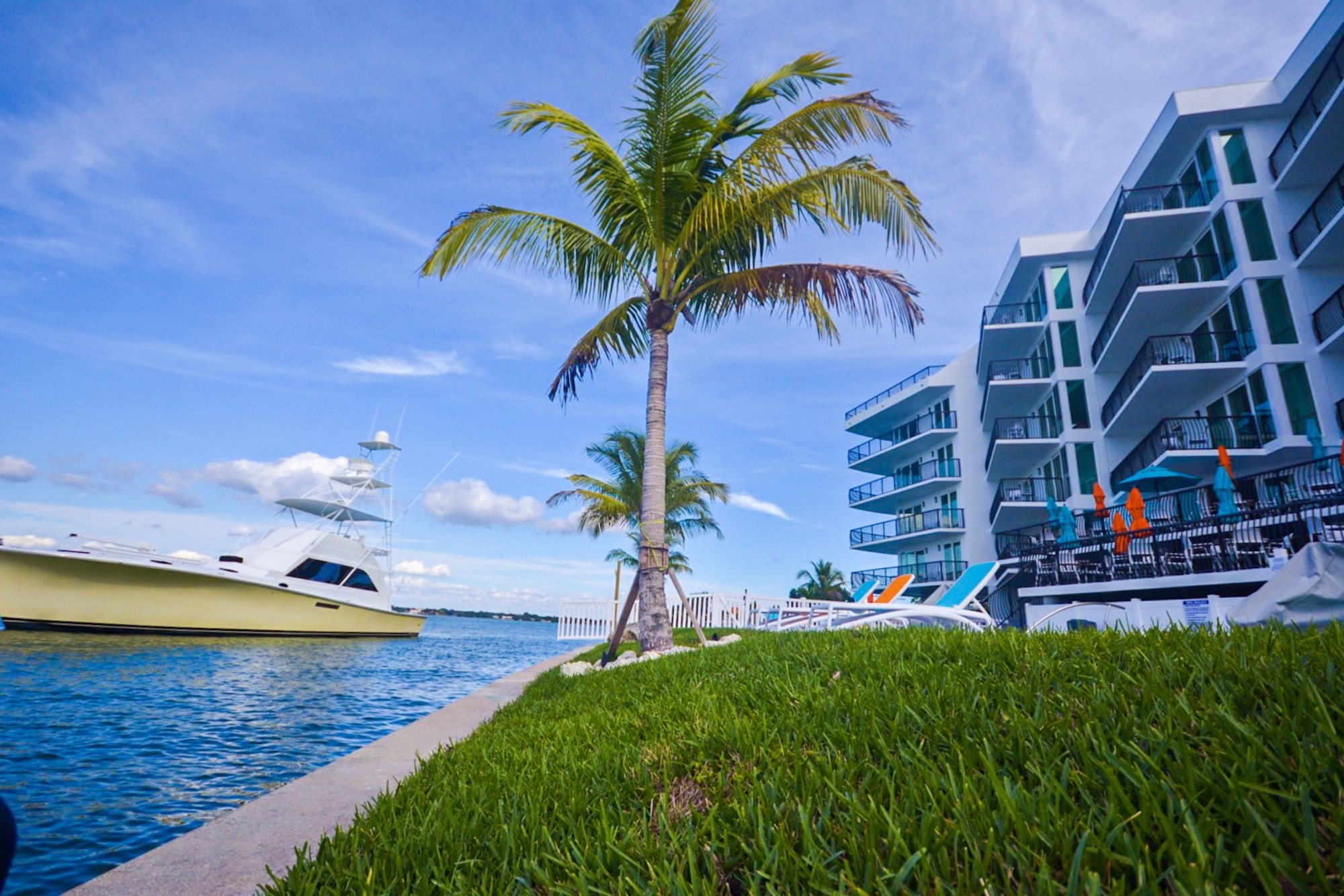 Fusion Resort in Treasure Island