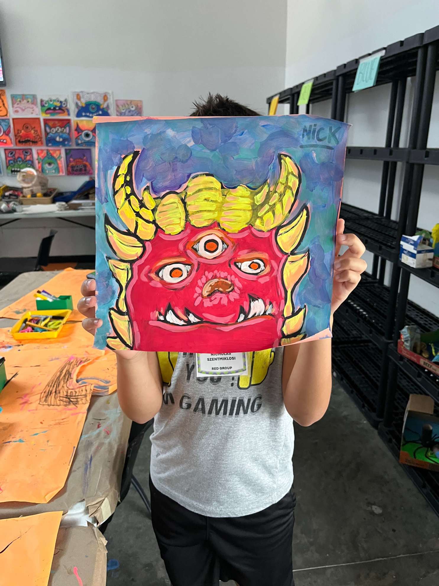 Kids Workshops