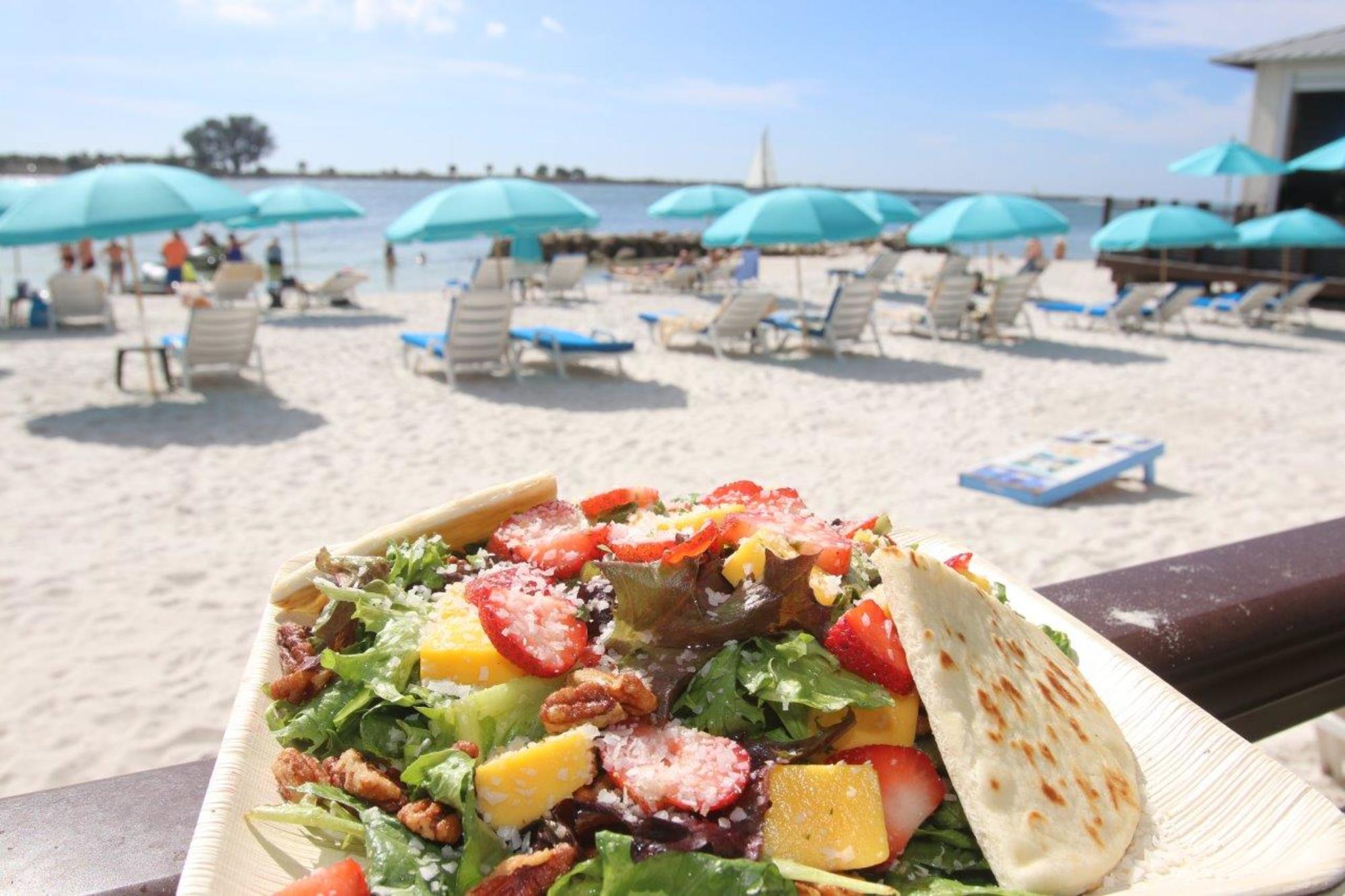 Beach bites