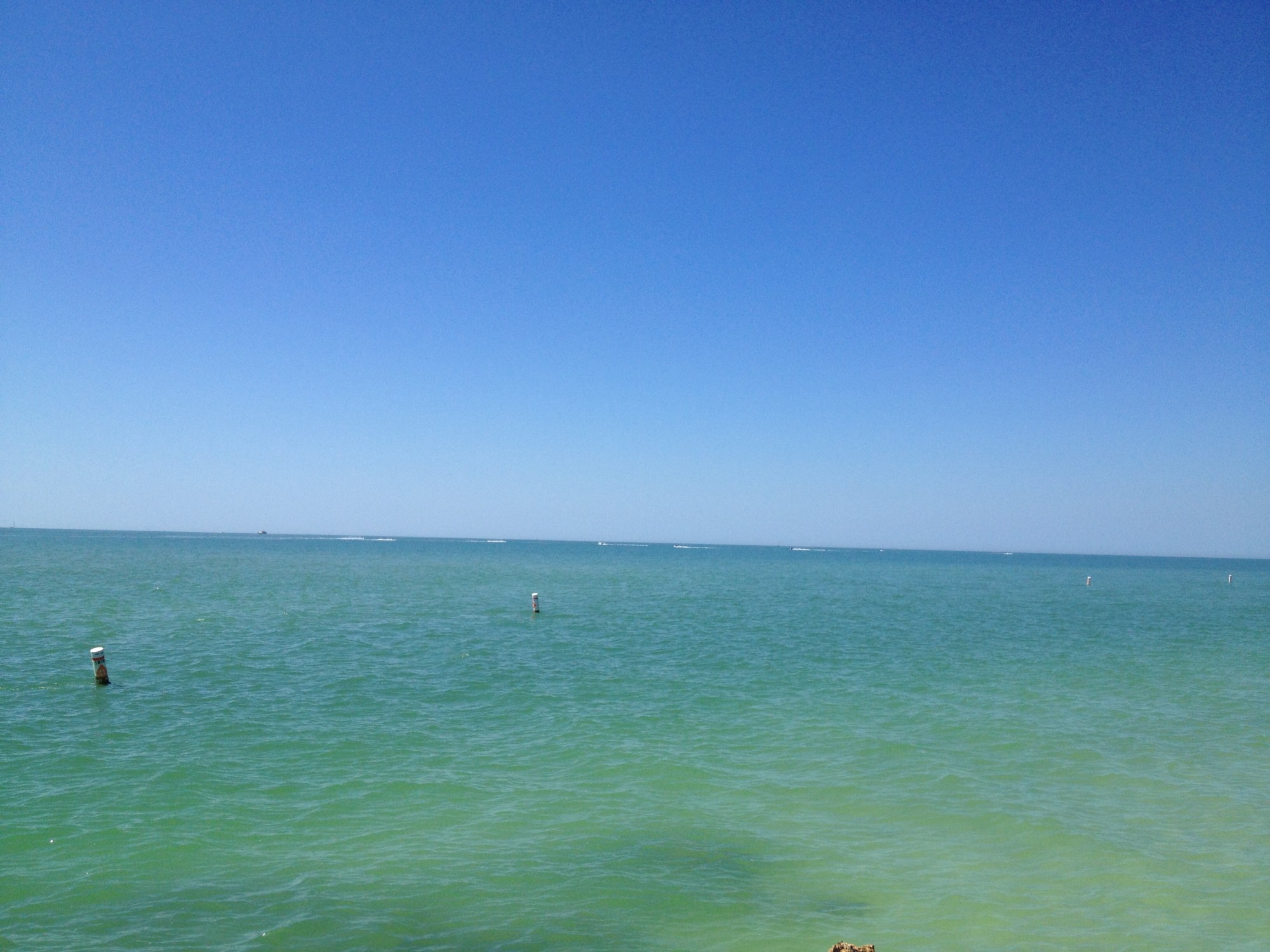 clearwaters of Madeira Beach