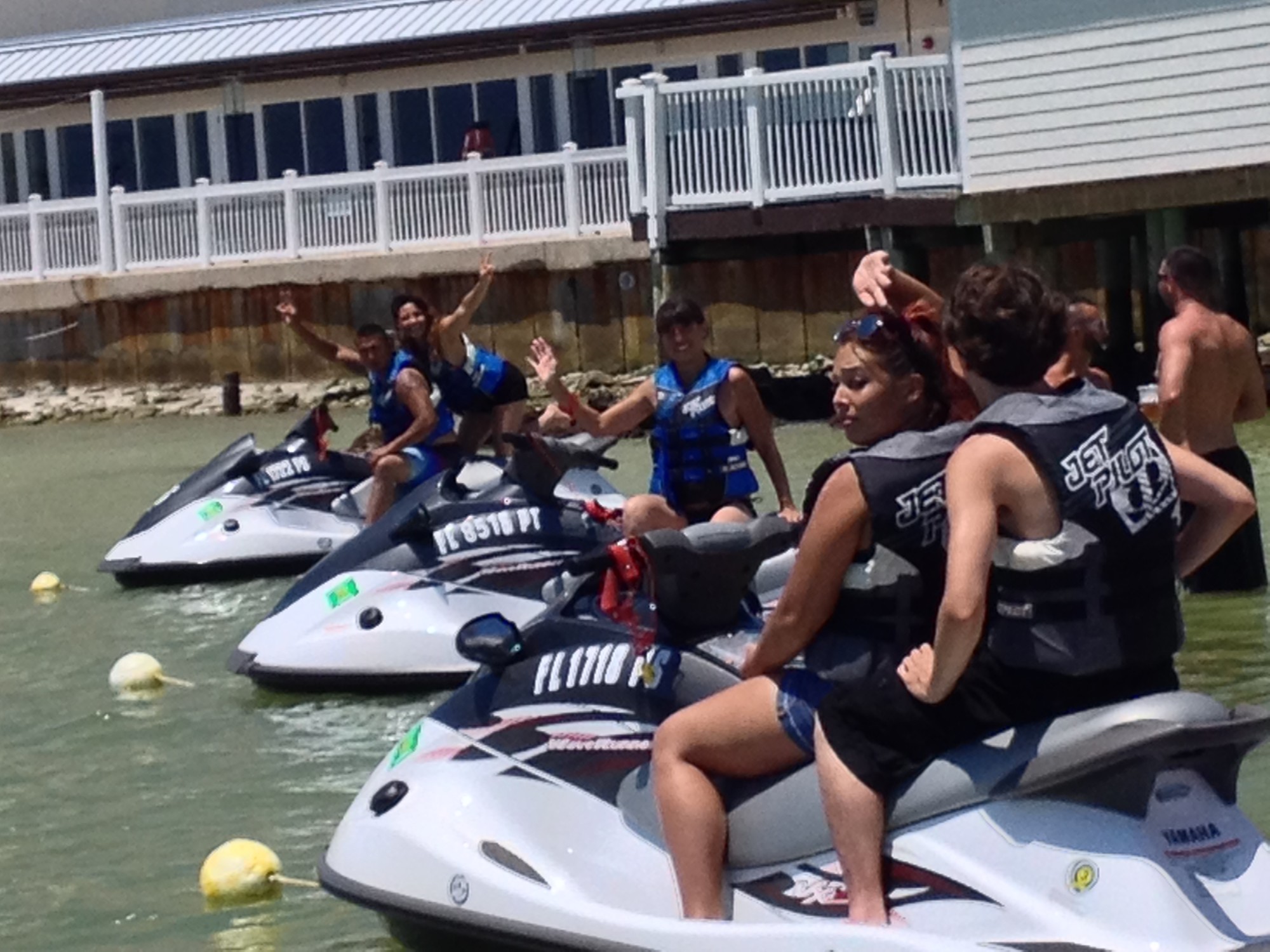 Makin Waves Jetski and Beach Rentals