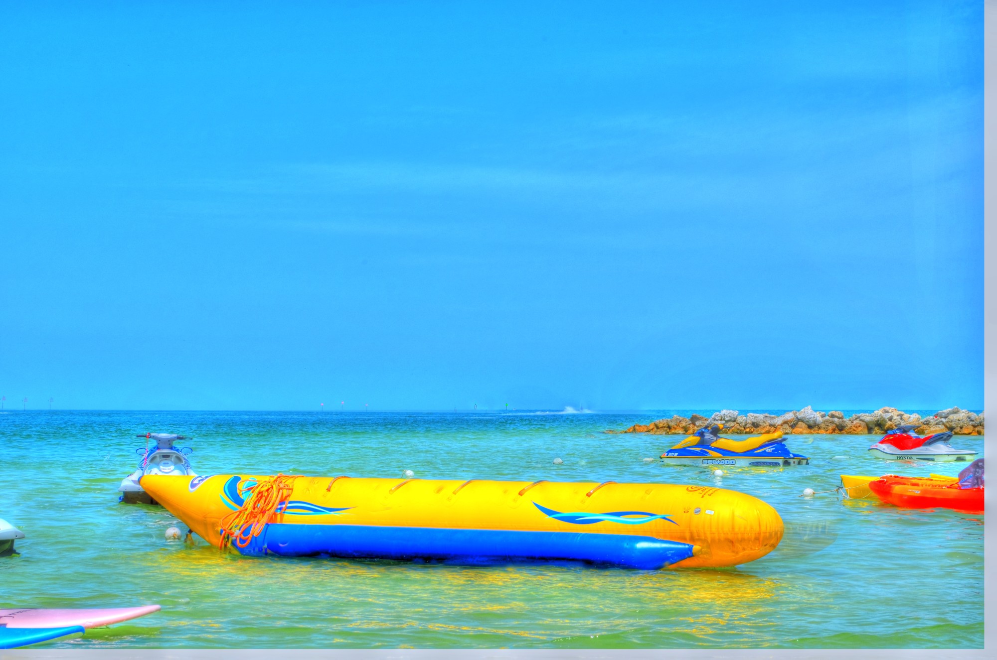 Makin Waves Jetski and Beach Rentals