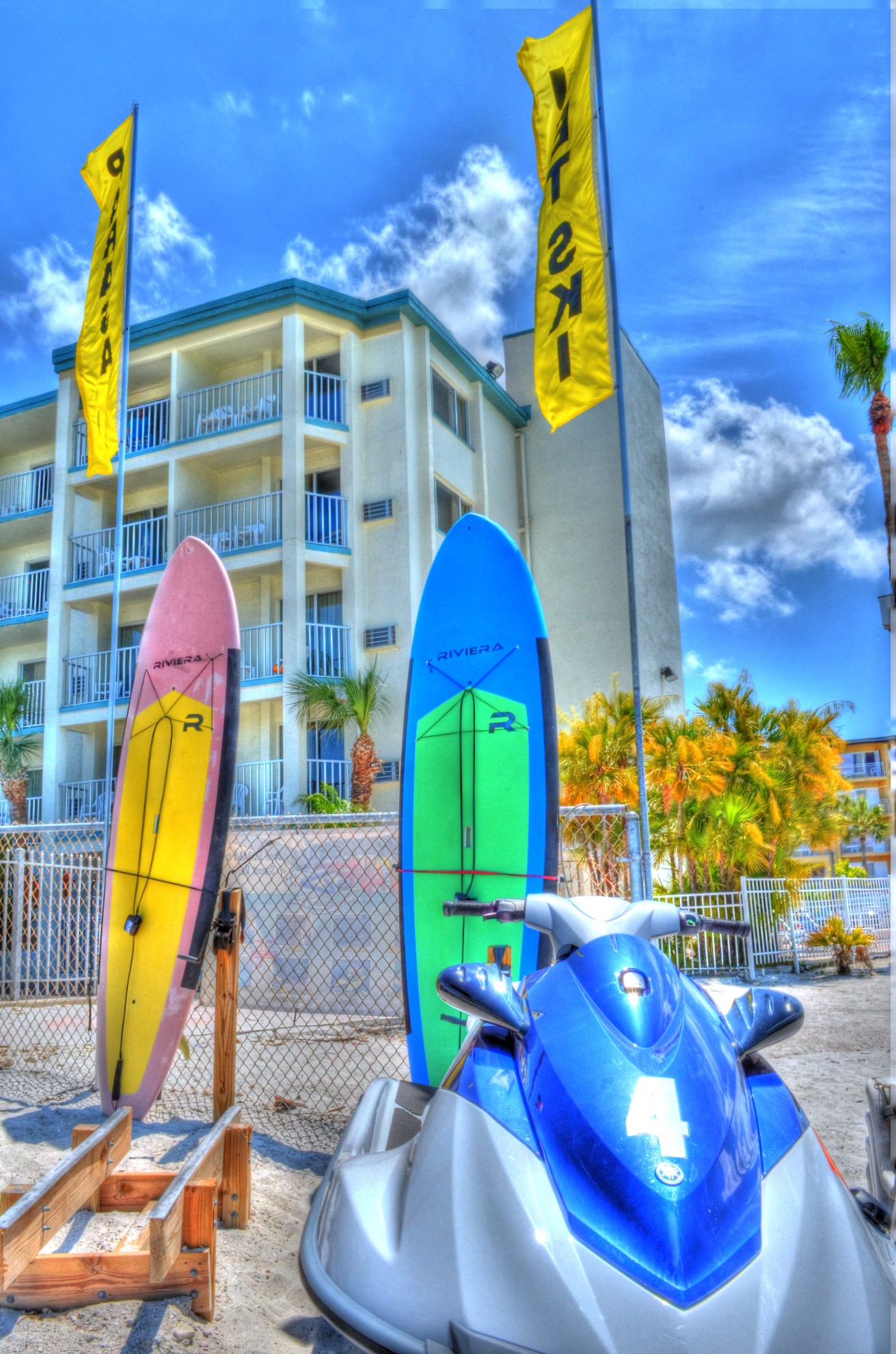 Makin Waves Jetski and Beach Rentals