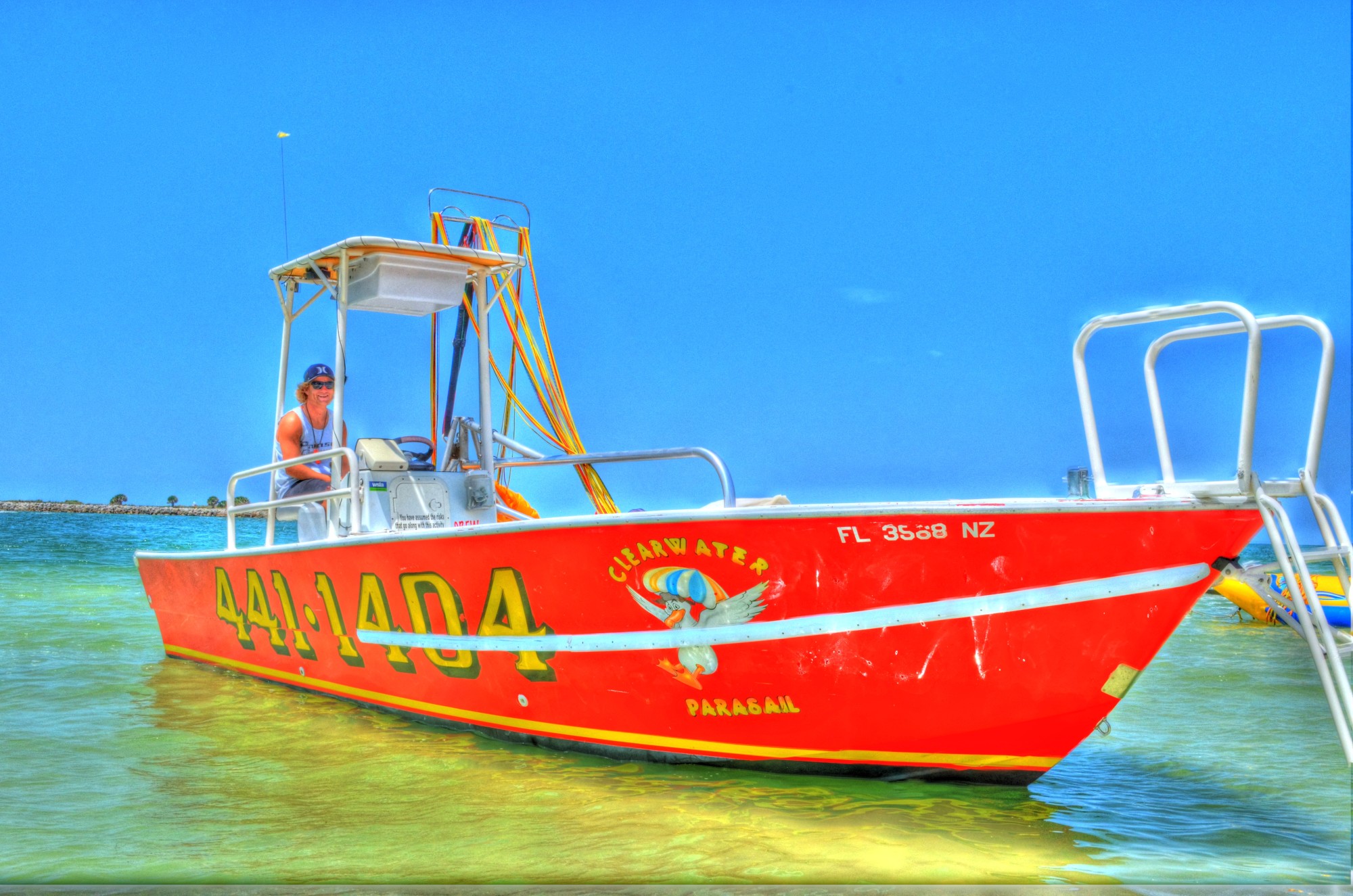 Makin Waves Jetski and Beach Rentals