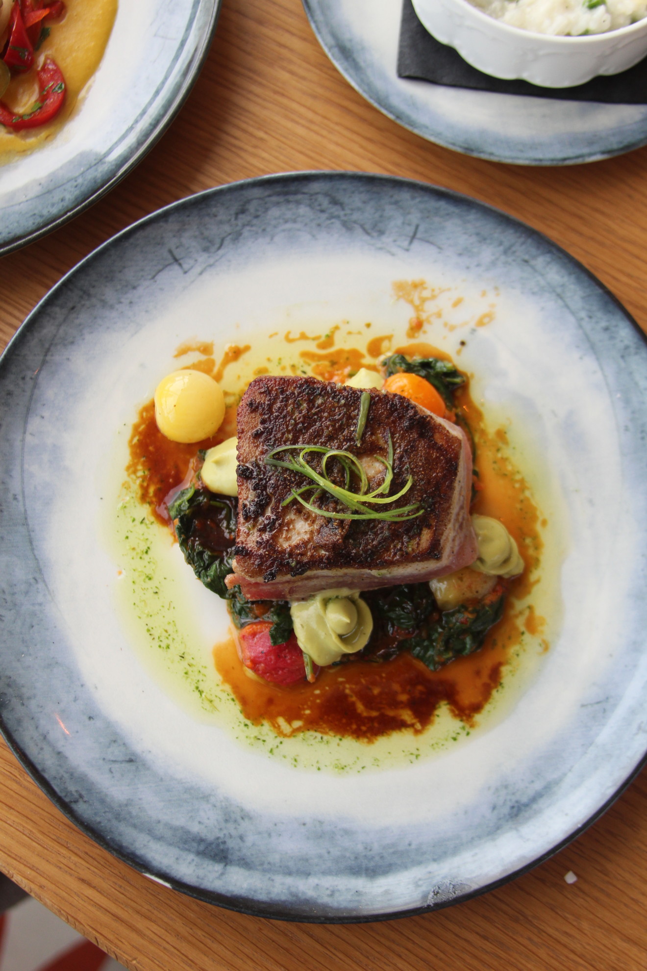Ocean Seven Dish