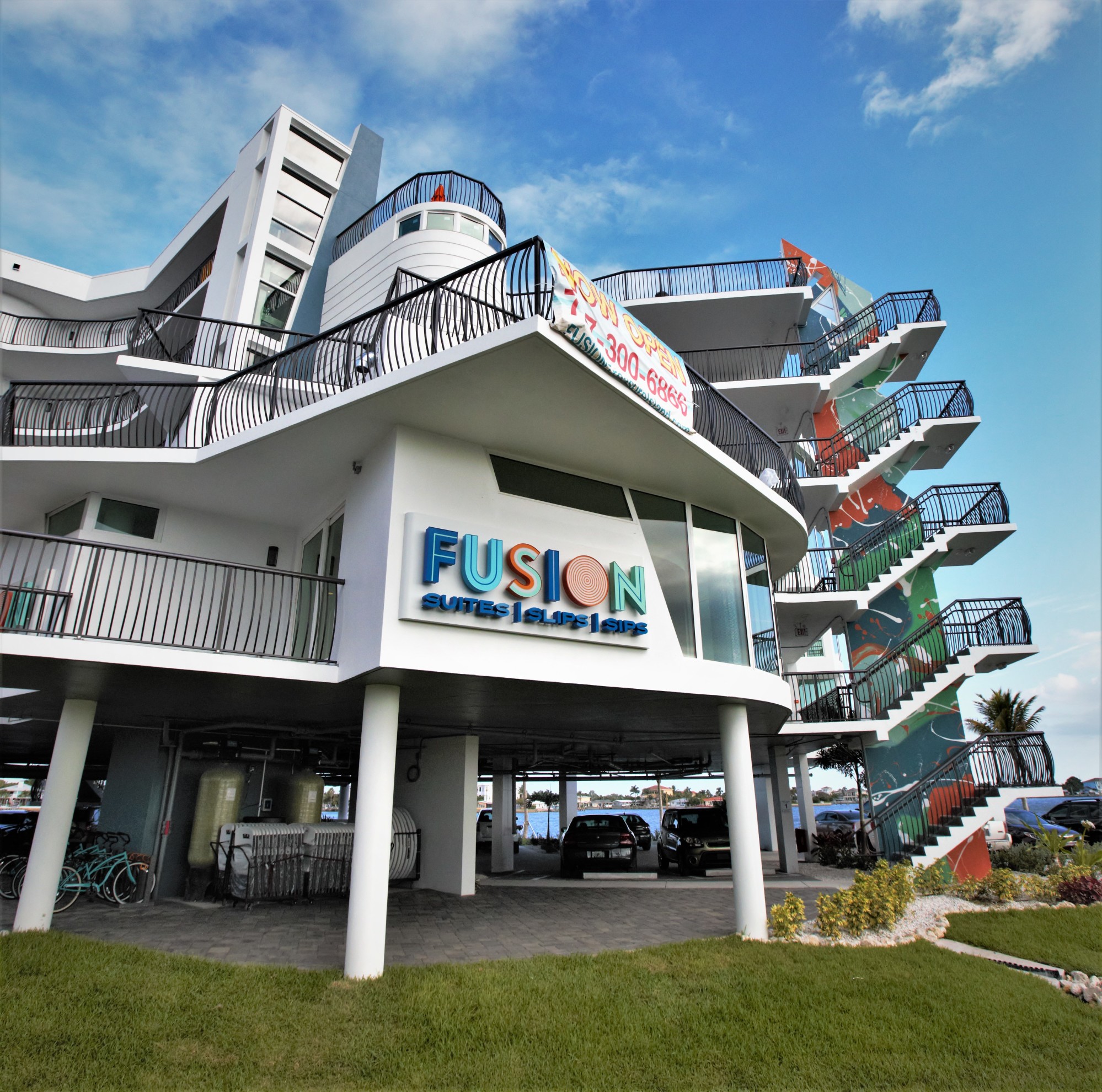 FUSION Resort