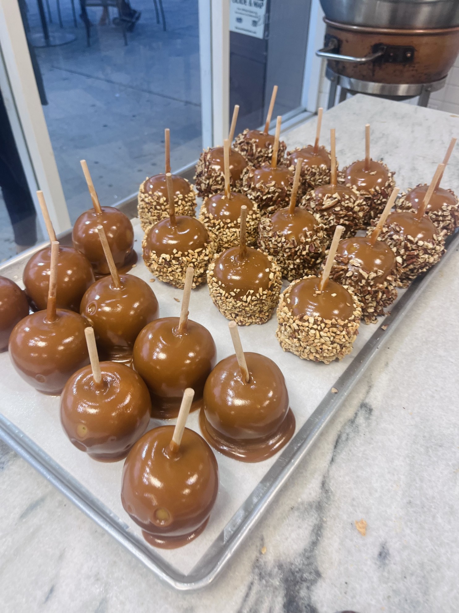 Beach Dr Food Tour