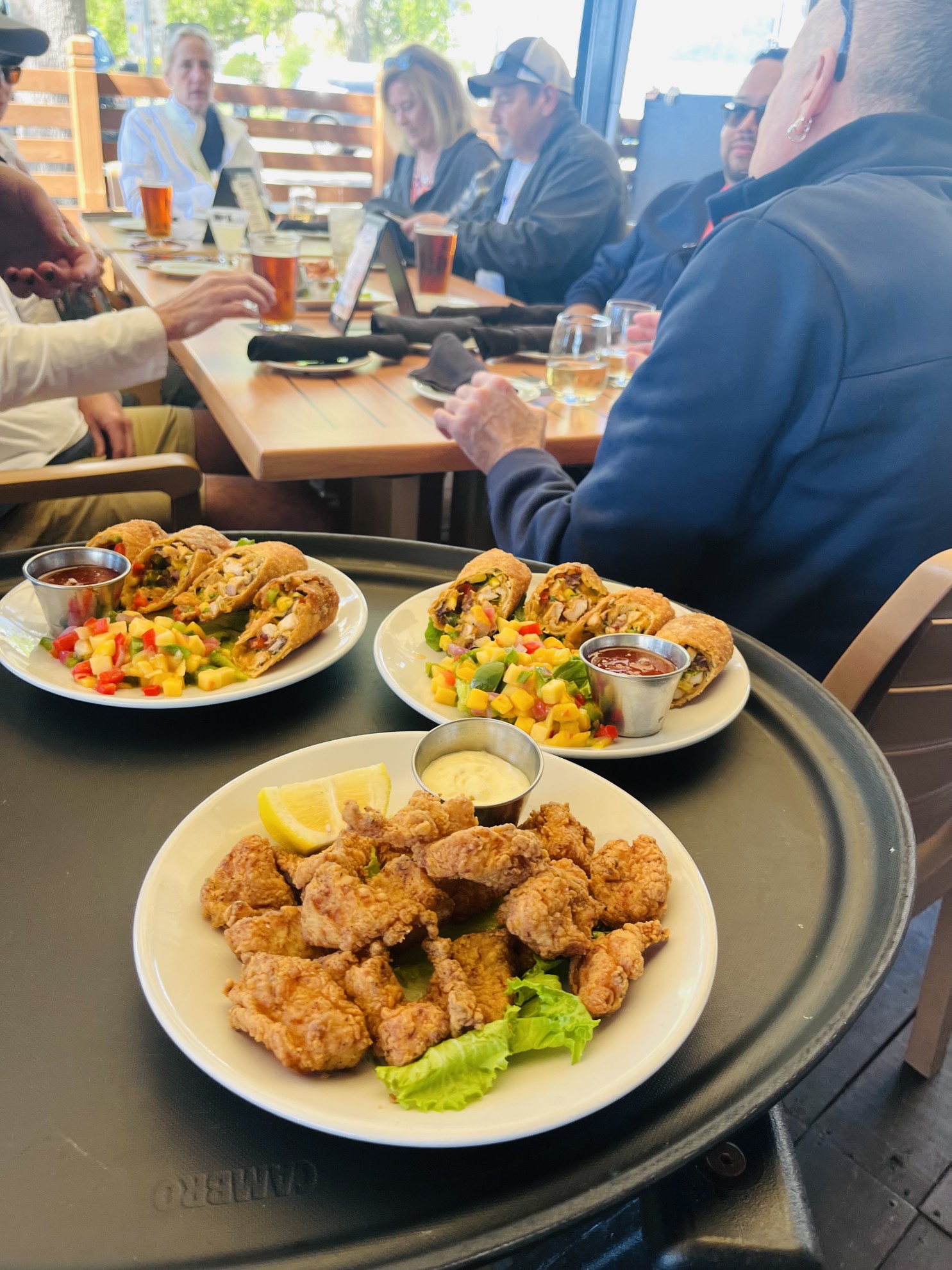 Beach Dr Food Tour