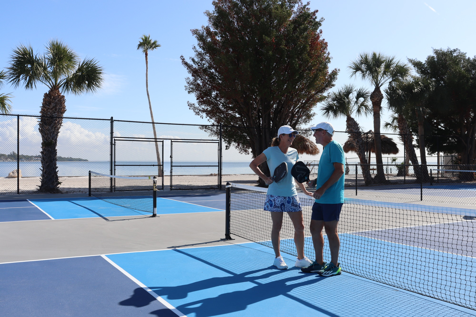 Pickleball at Southside Sports