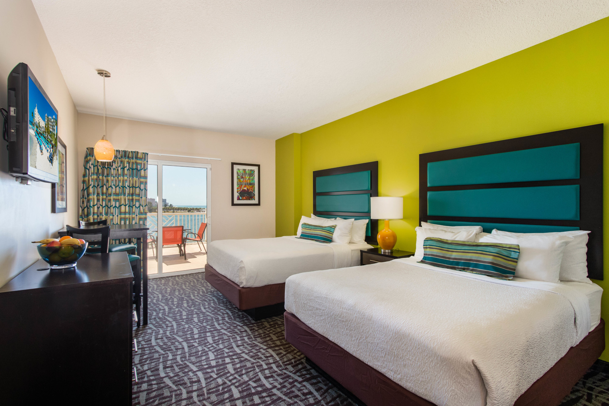 Luxury Gulfside Room