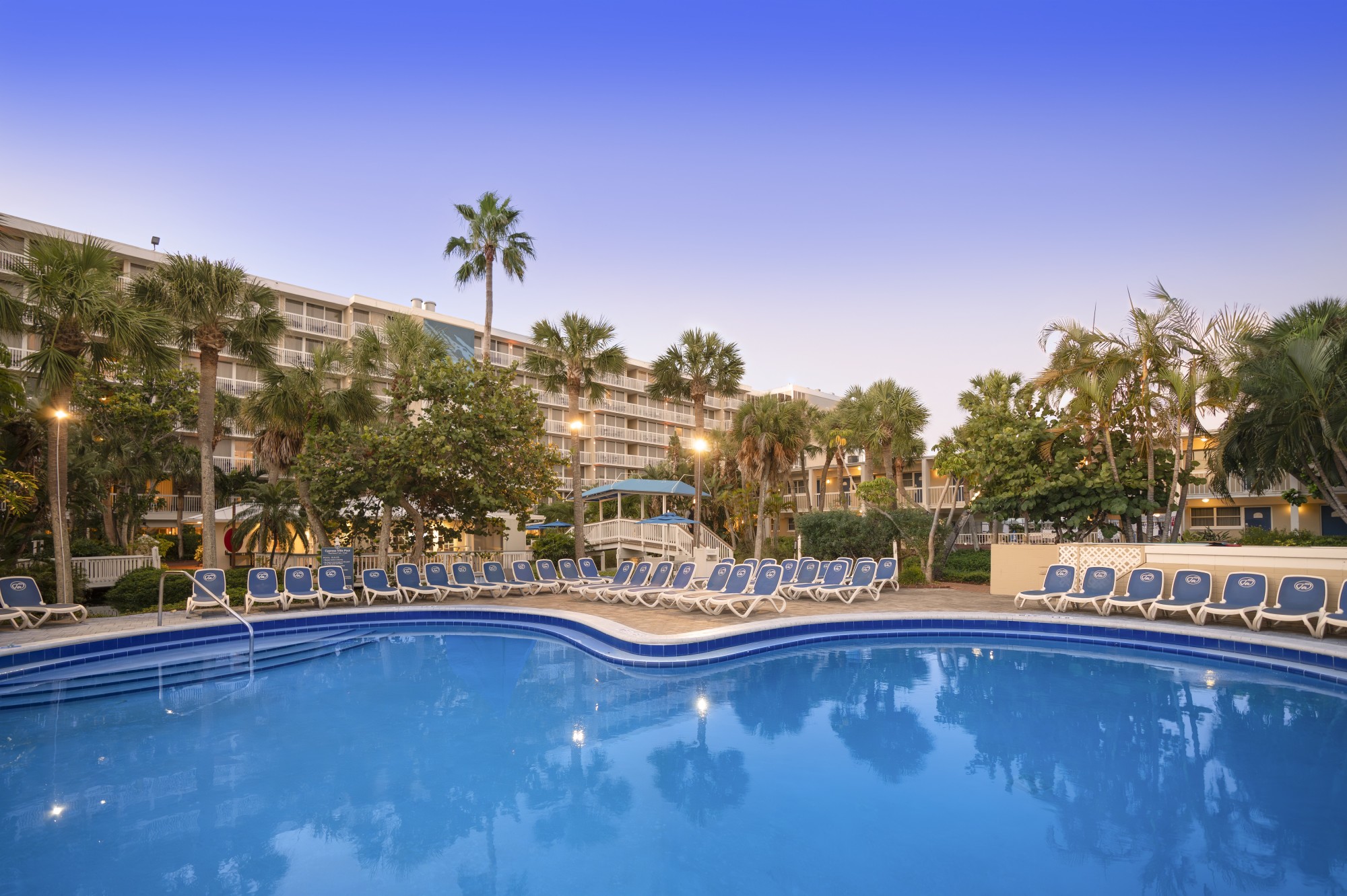 Cypress Pool at Island Grand