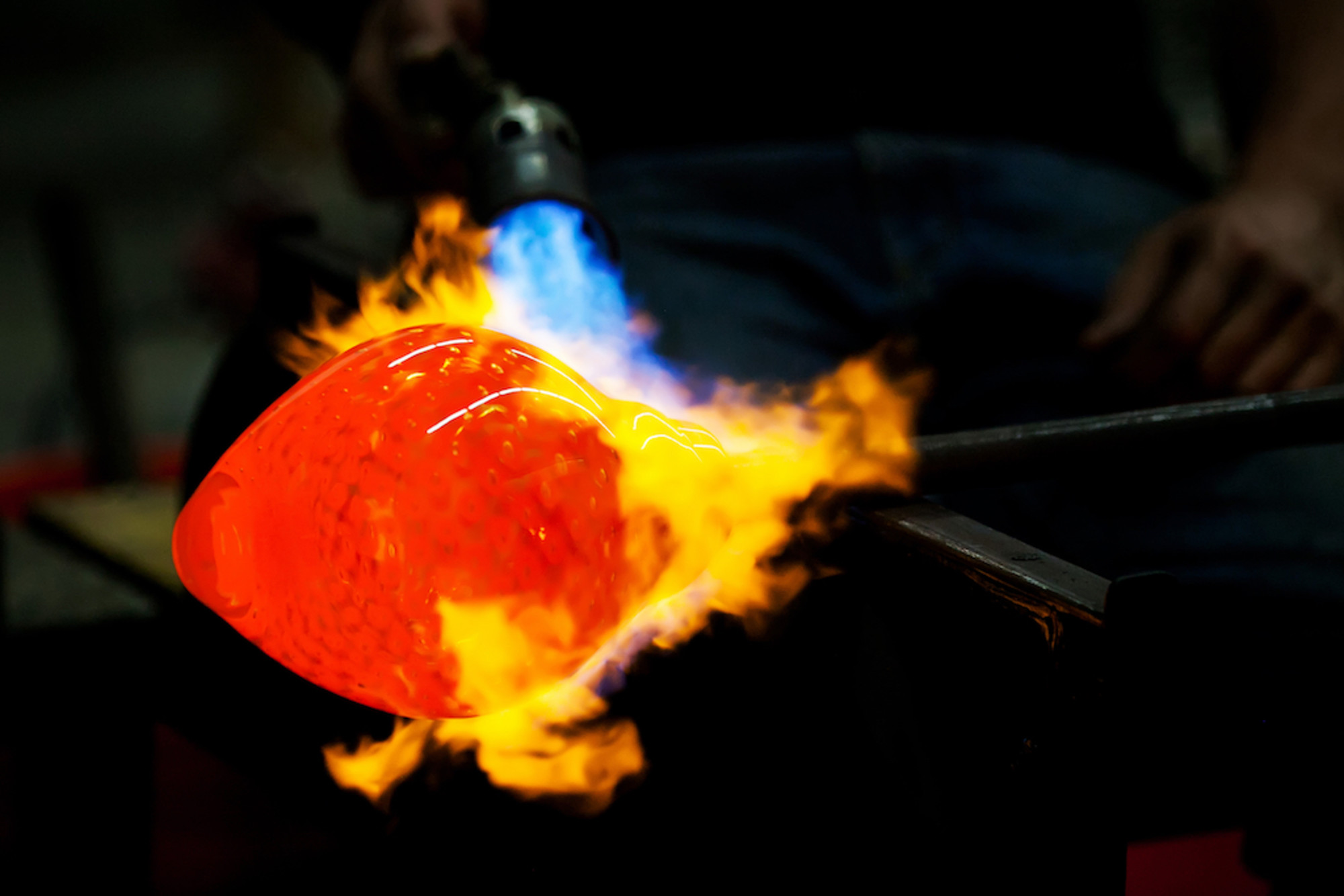 St Pete Hot Glass Workshop