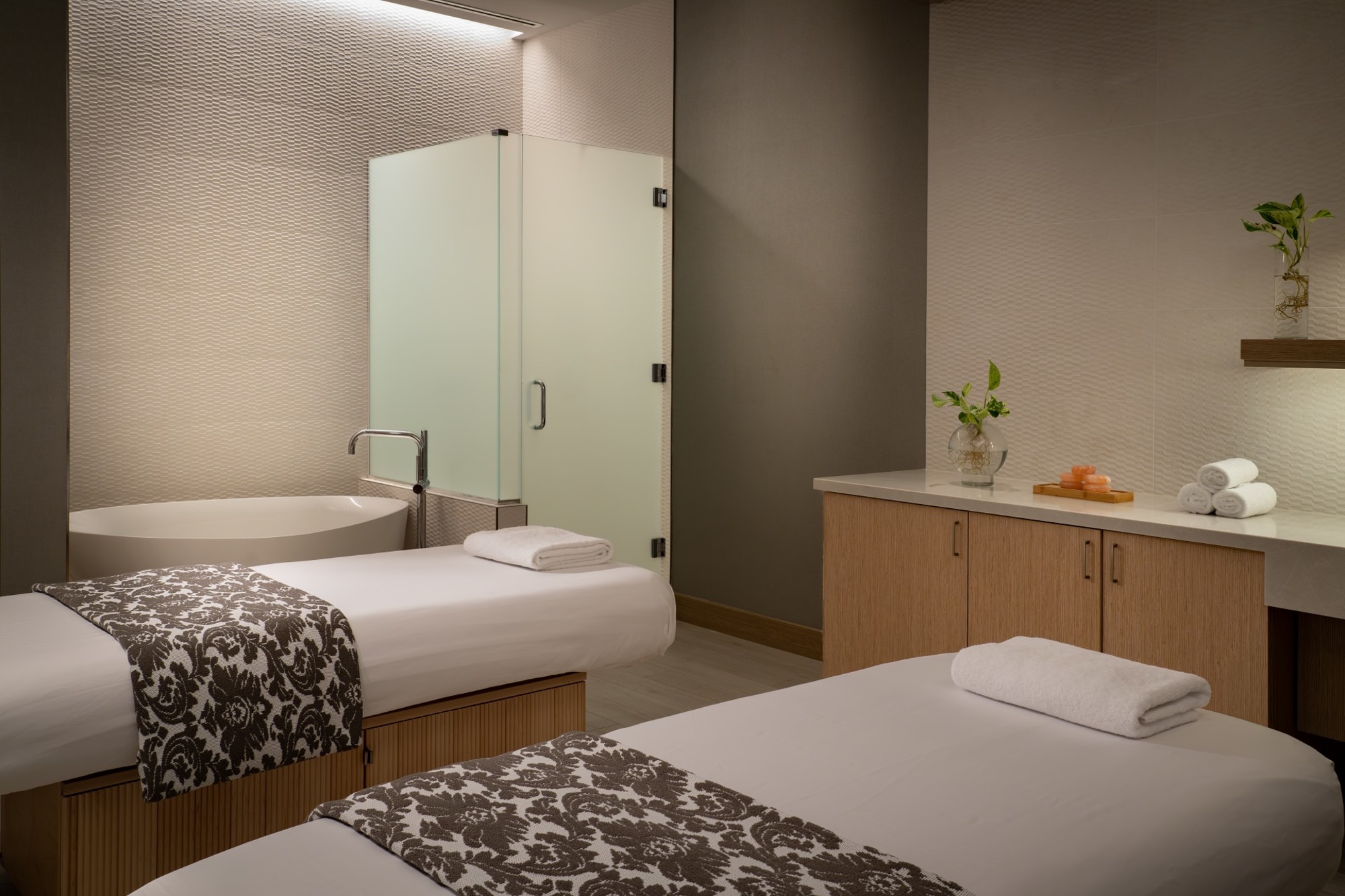 Spa Massage Room