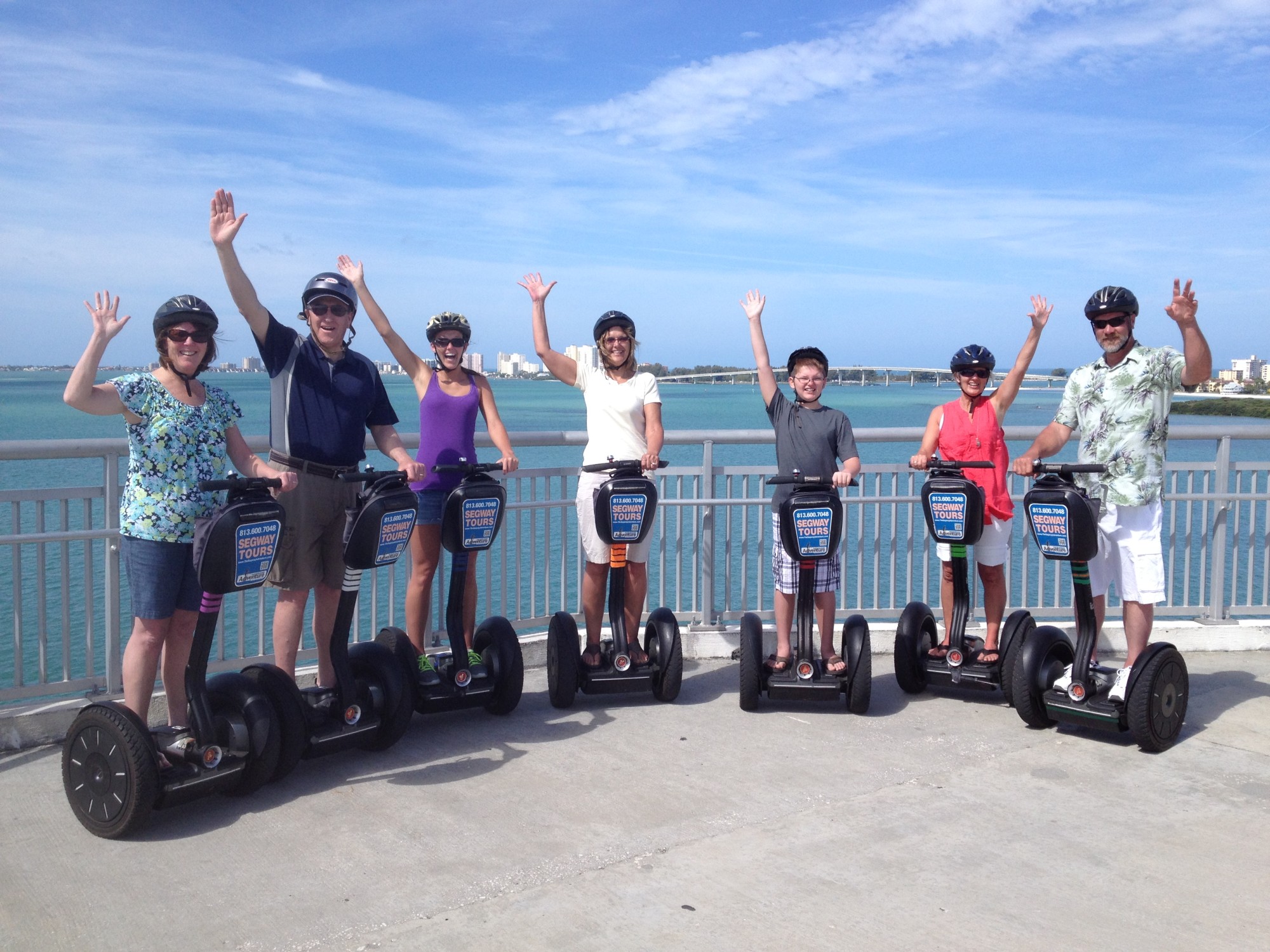 Segway Adventure