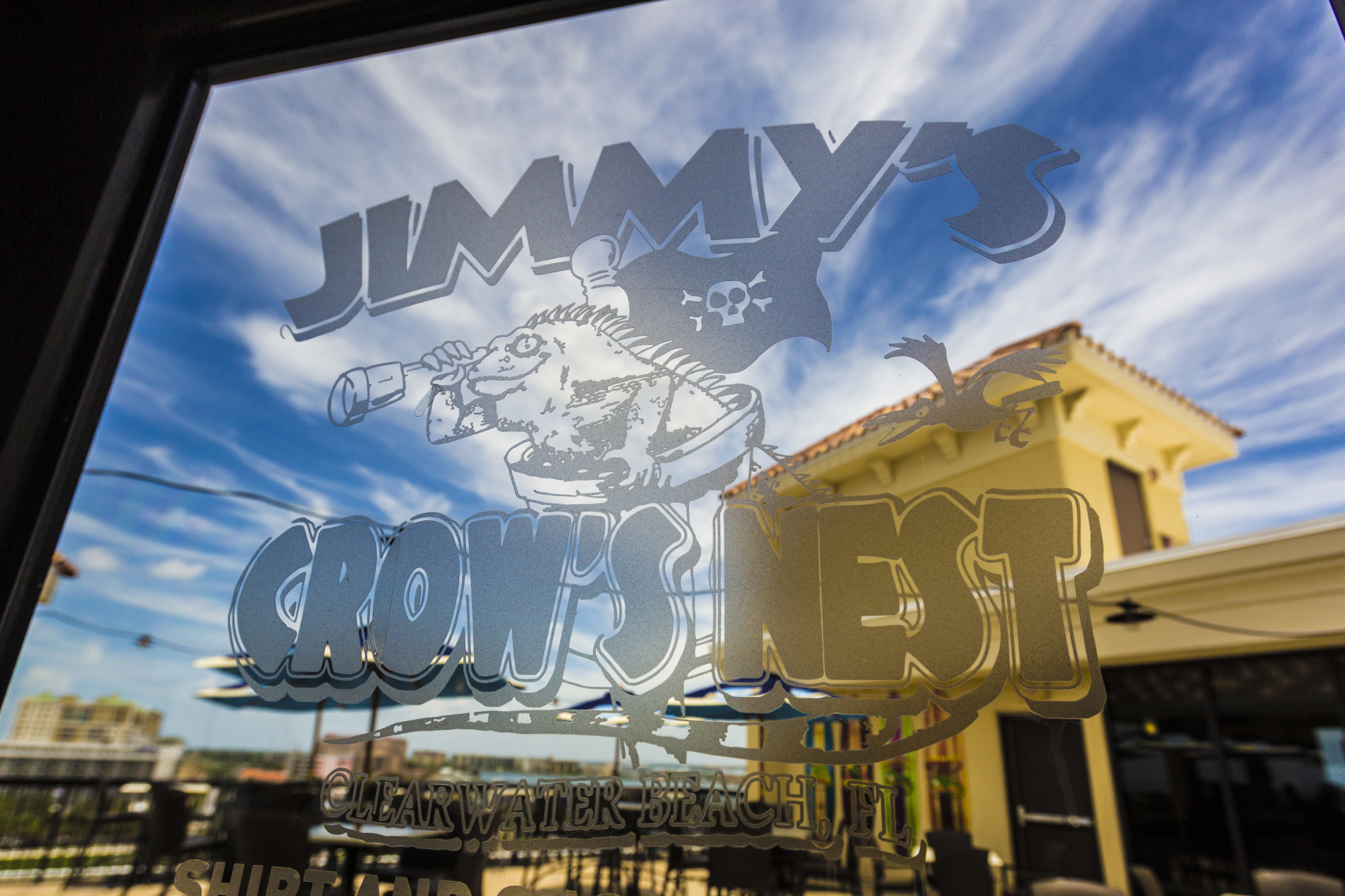 Jimmy's Crow's Nest