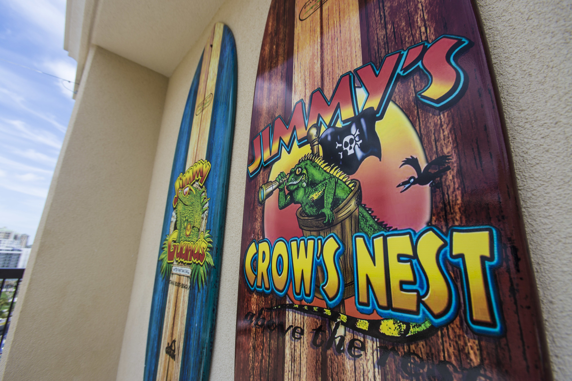 Jimmy's Crow's Nest