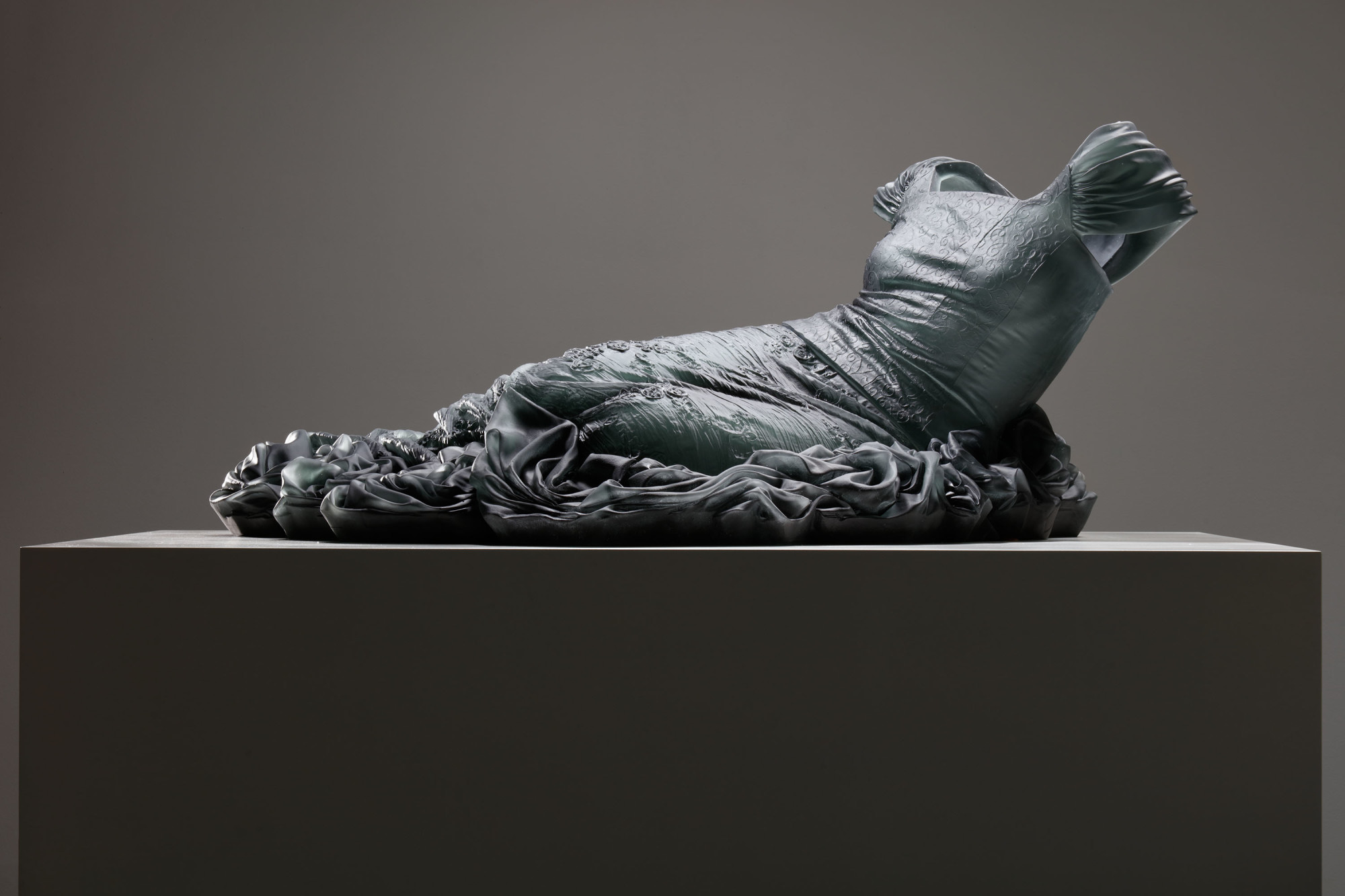 Reclining Nocturne, Karen LaMonte 2017
