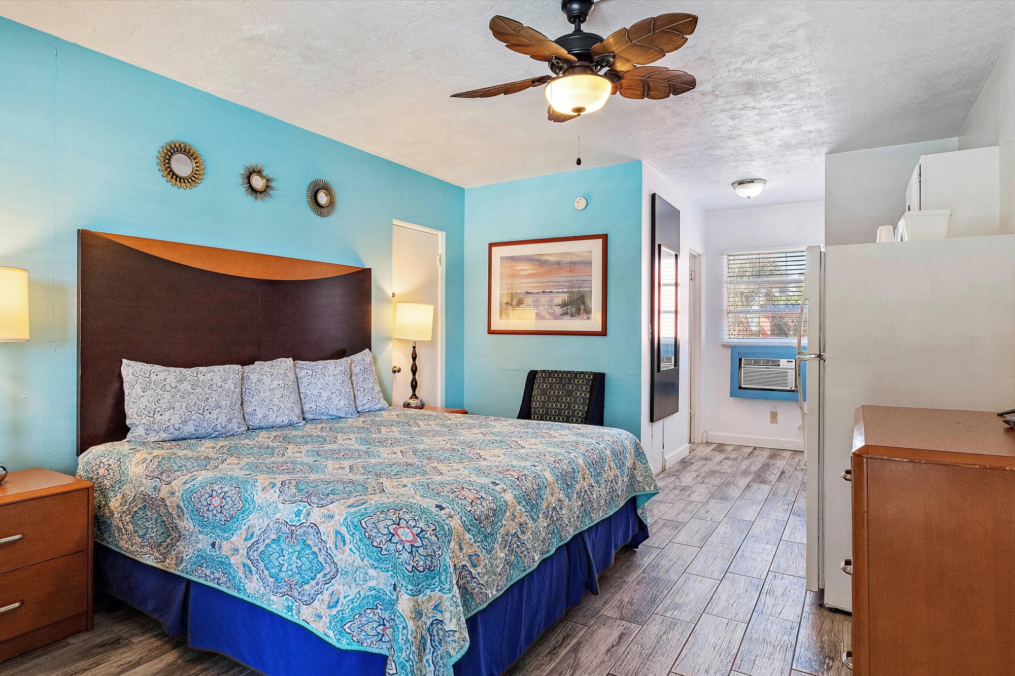 Malibu Resort Motel King