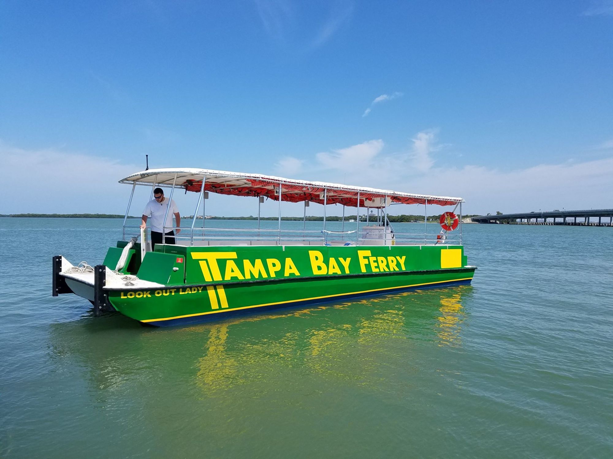 Tampa Bay Ferry and Taxi
