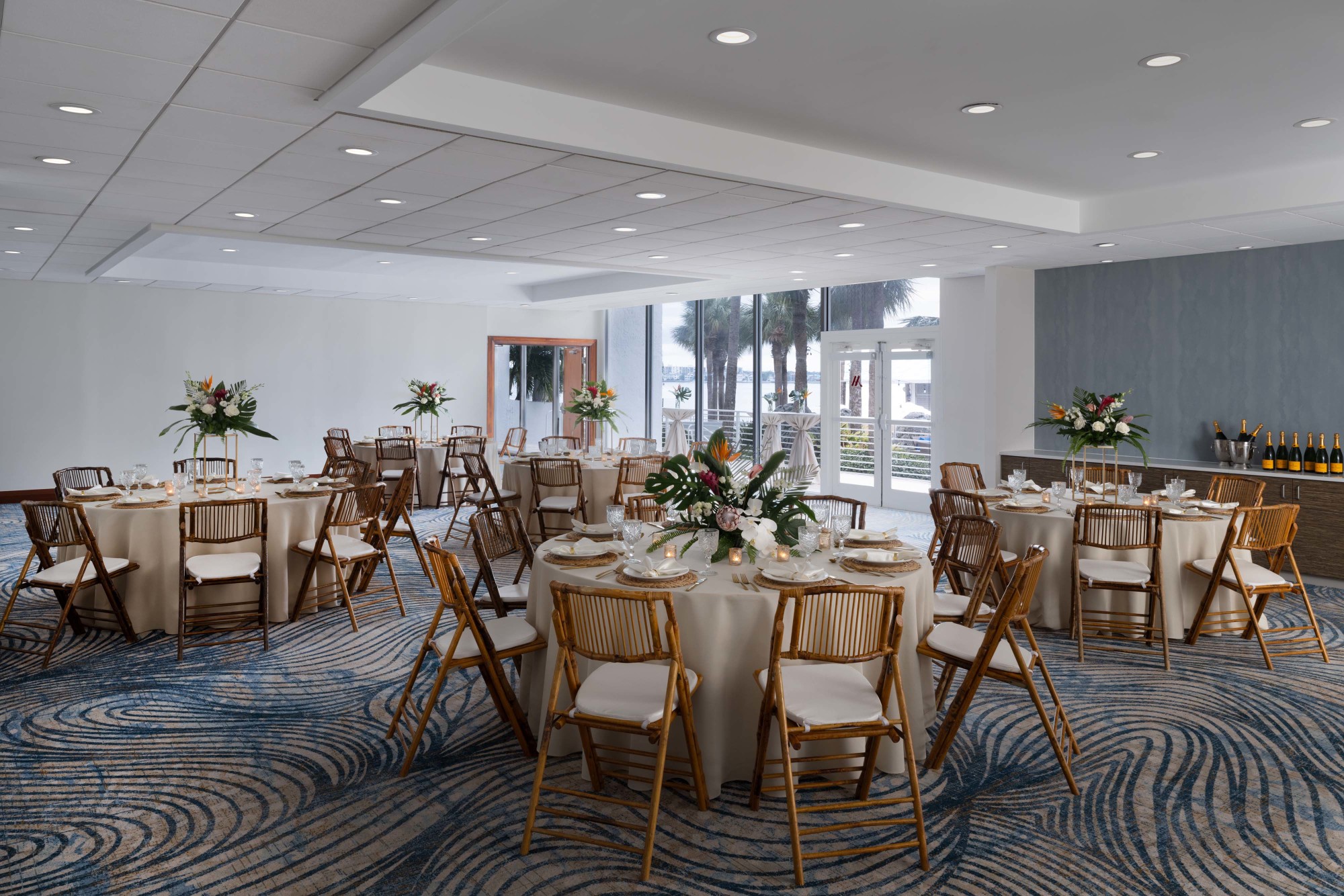 Cedarwood Meeting Room