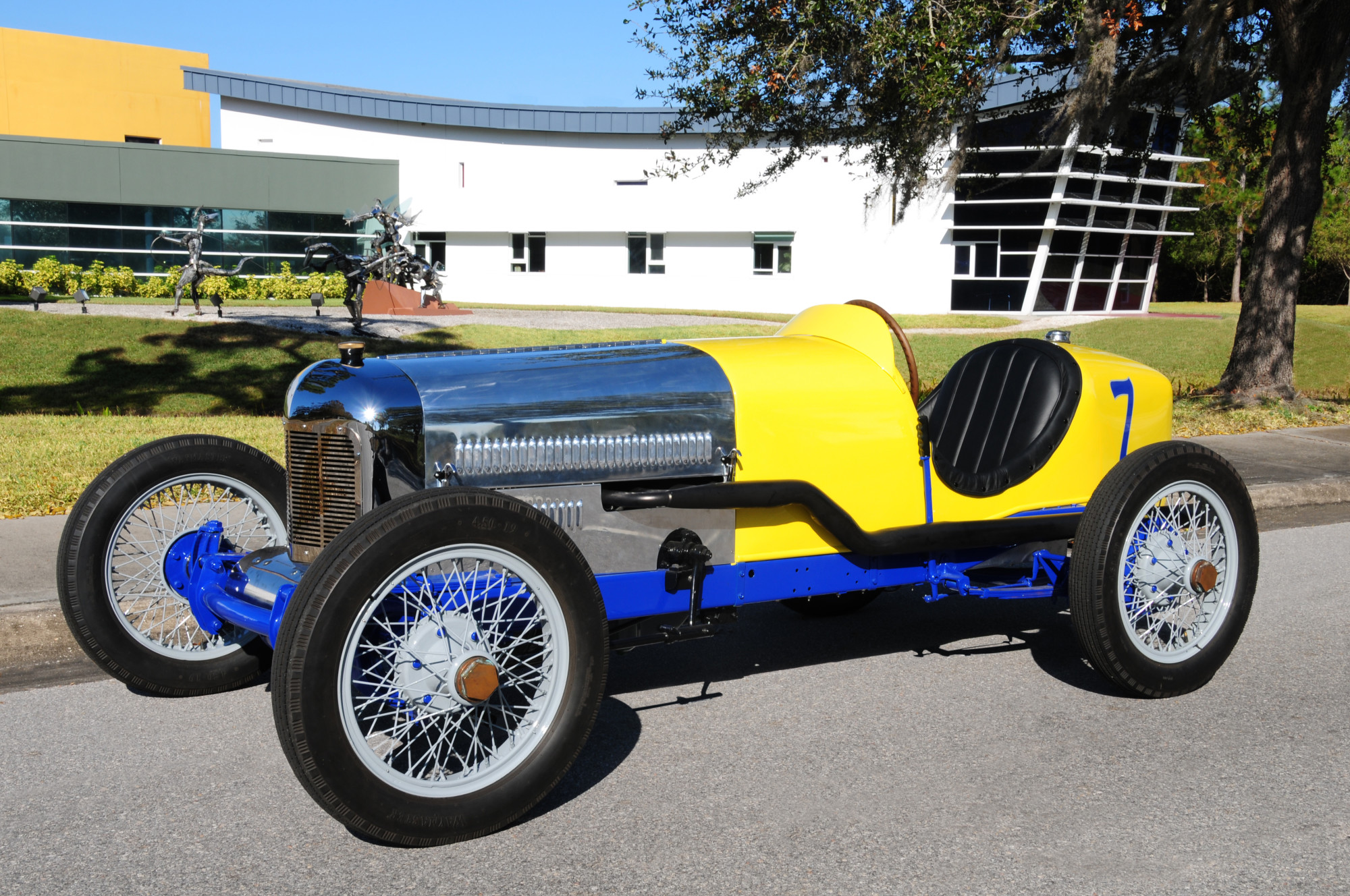 1920s “MIMILLE” MYSTERY CAR
