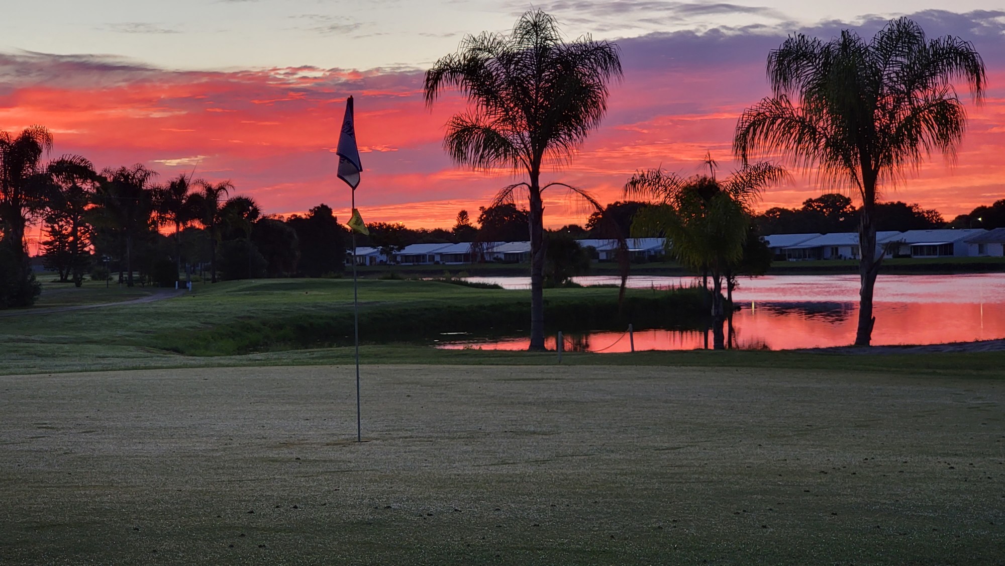 Mainlands Golf Club Course