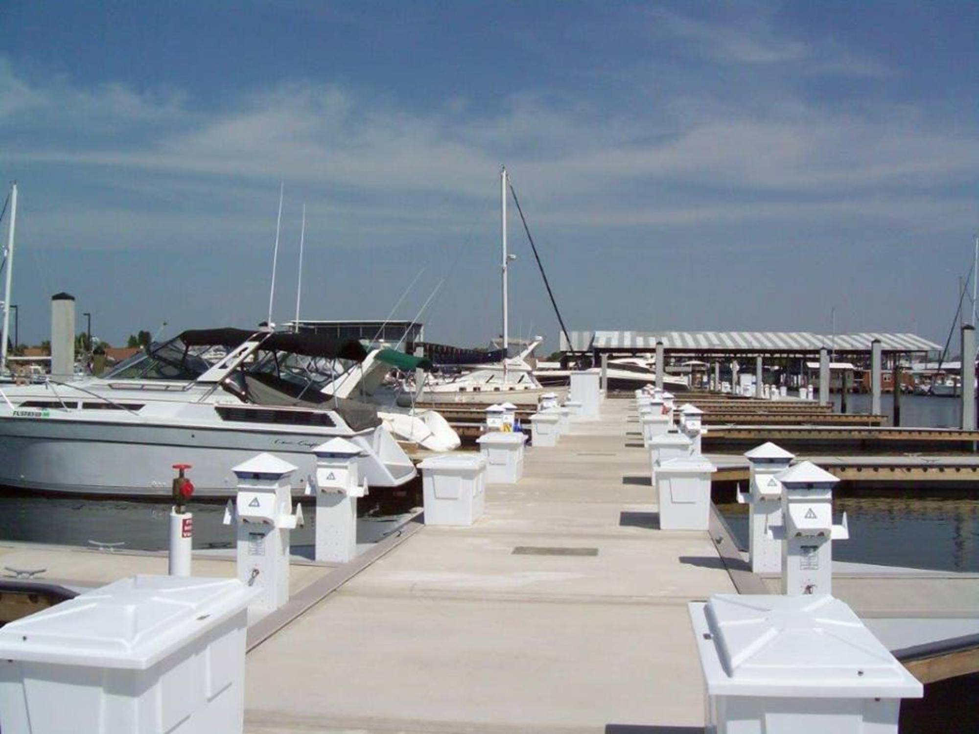 Maximo Marina