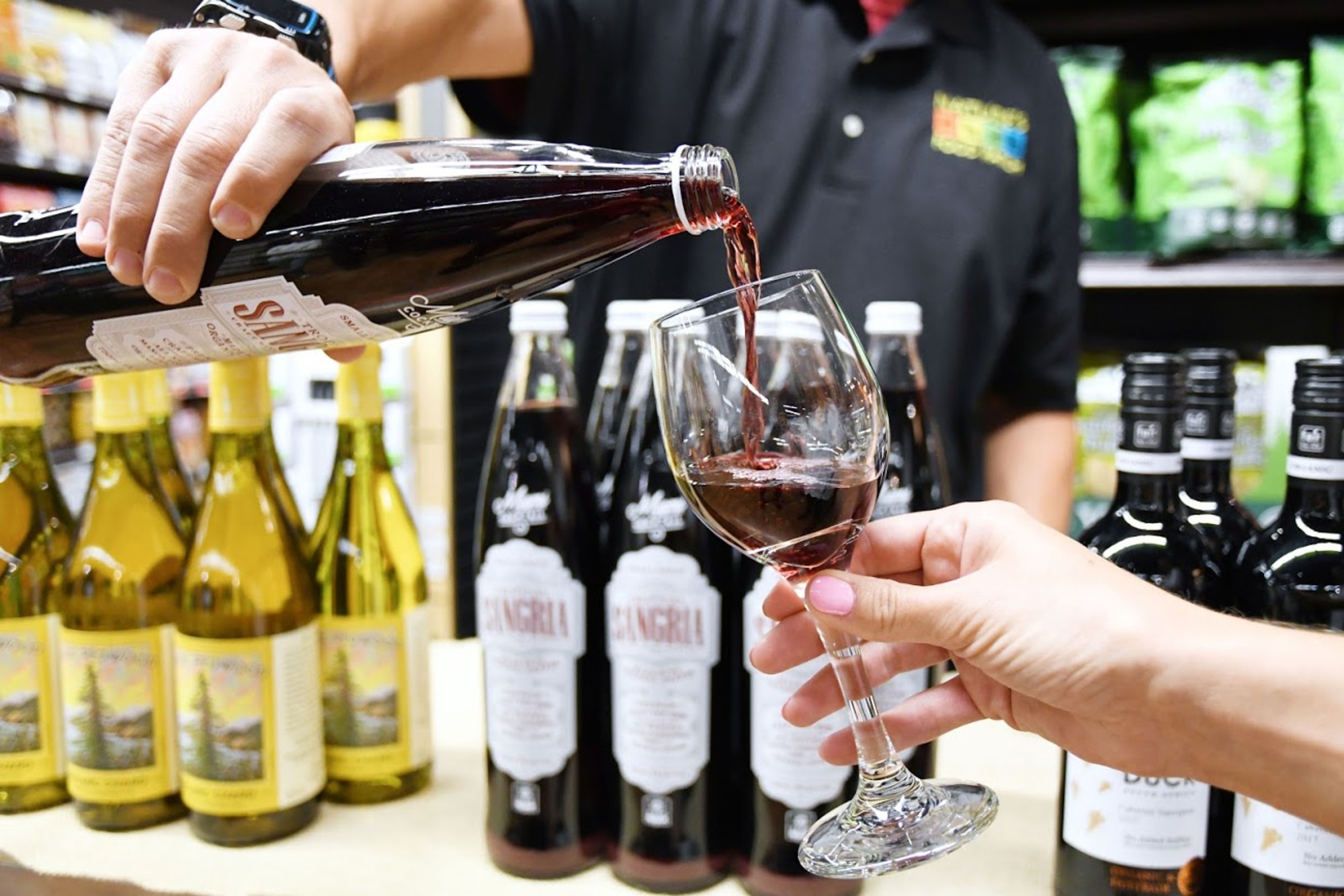 Fine Wine & Tastings