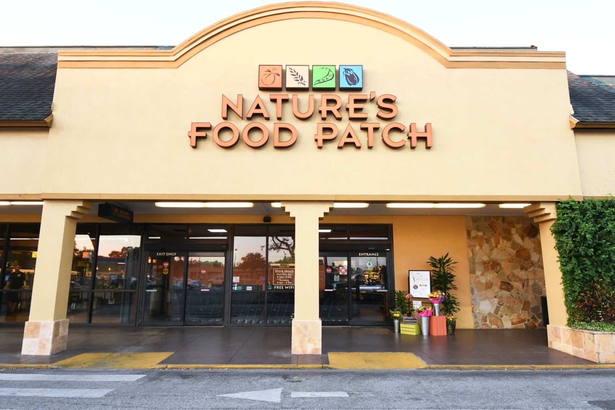 Store Front