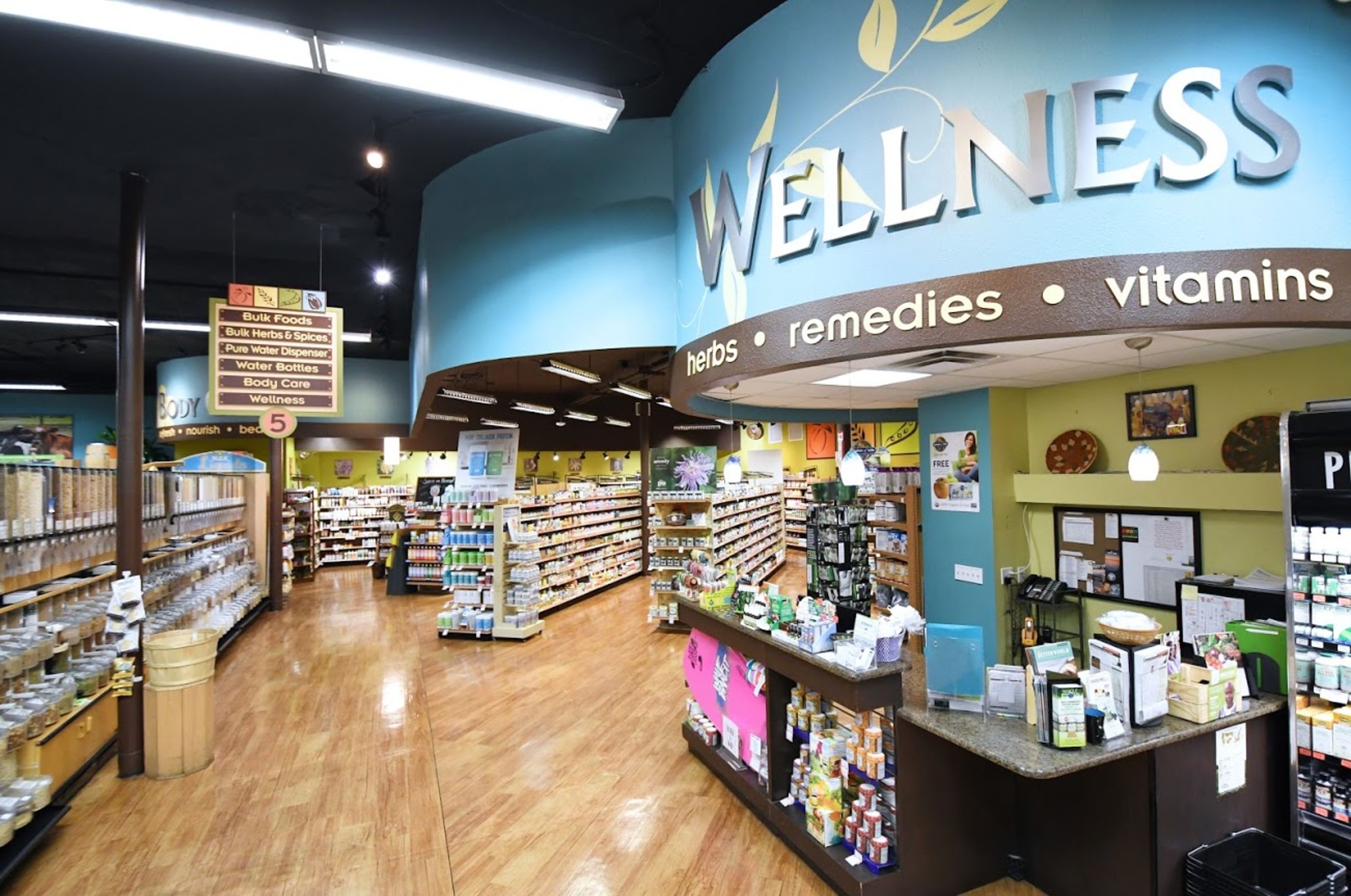 Wellness Department