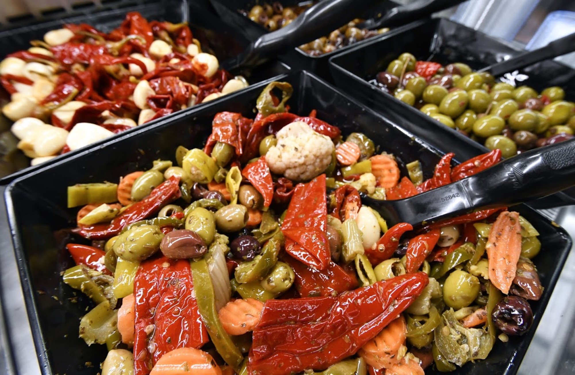 Olive Bar