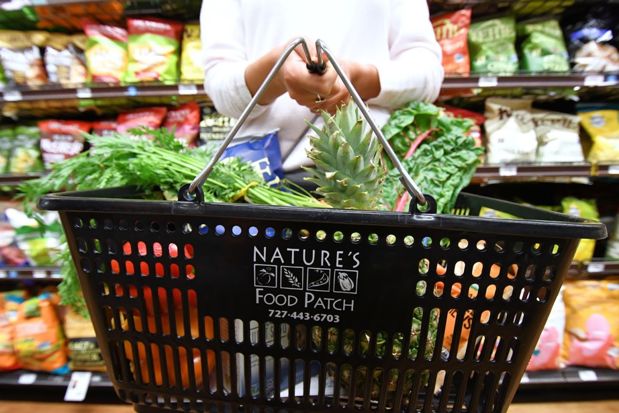 Fresh, Local & Organic Groceries