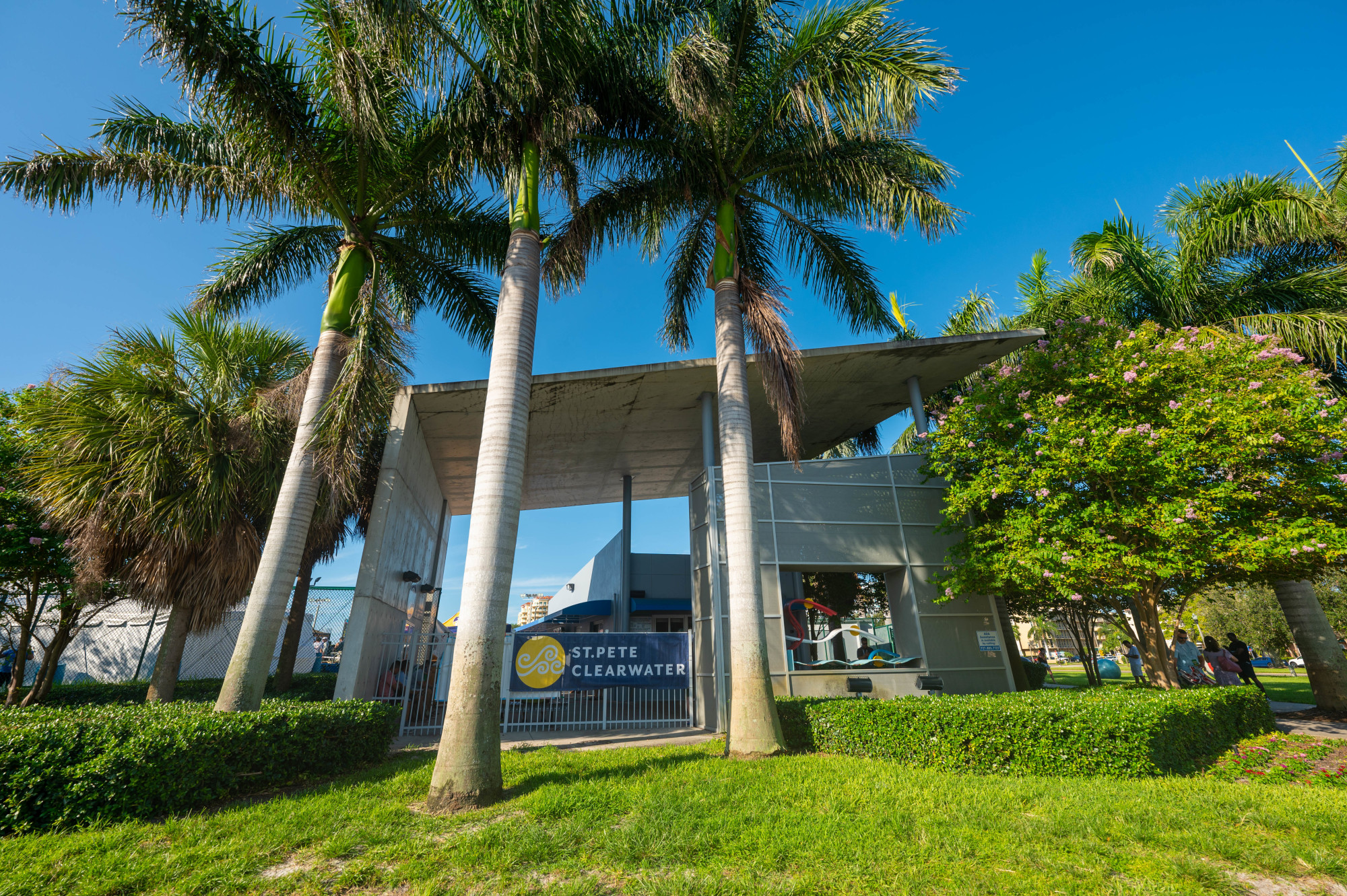 North Shore Exterior