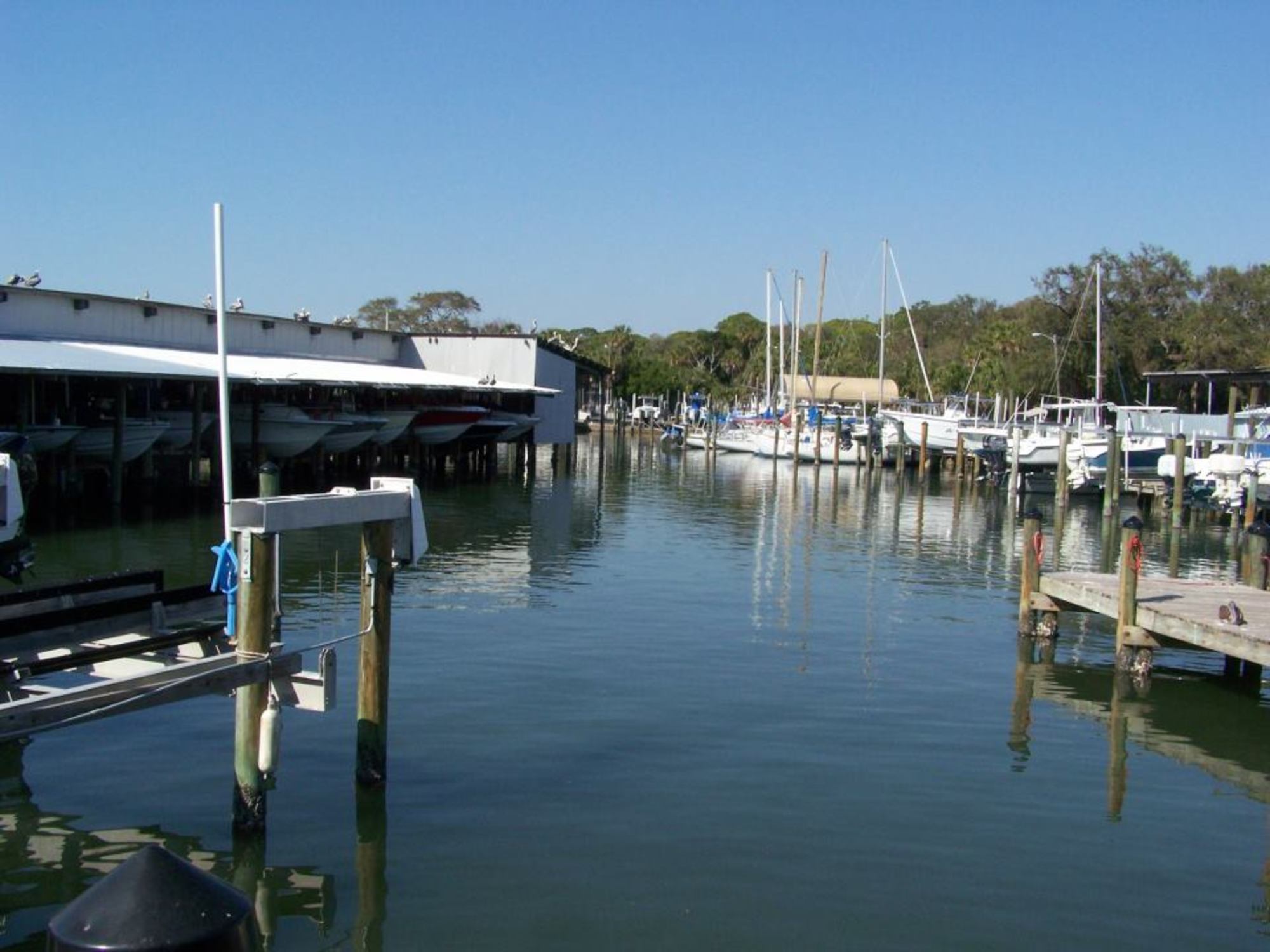 O'Neill's Marina