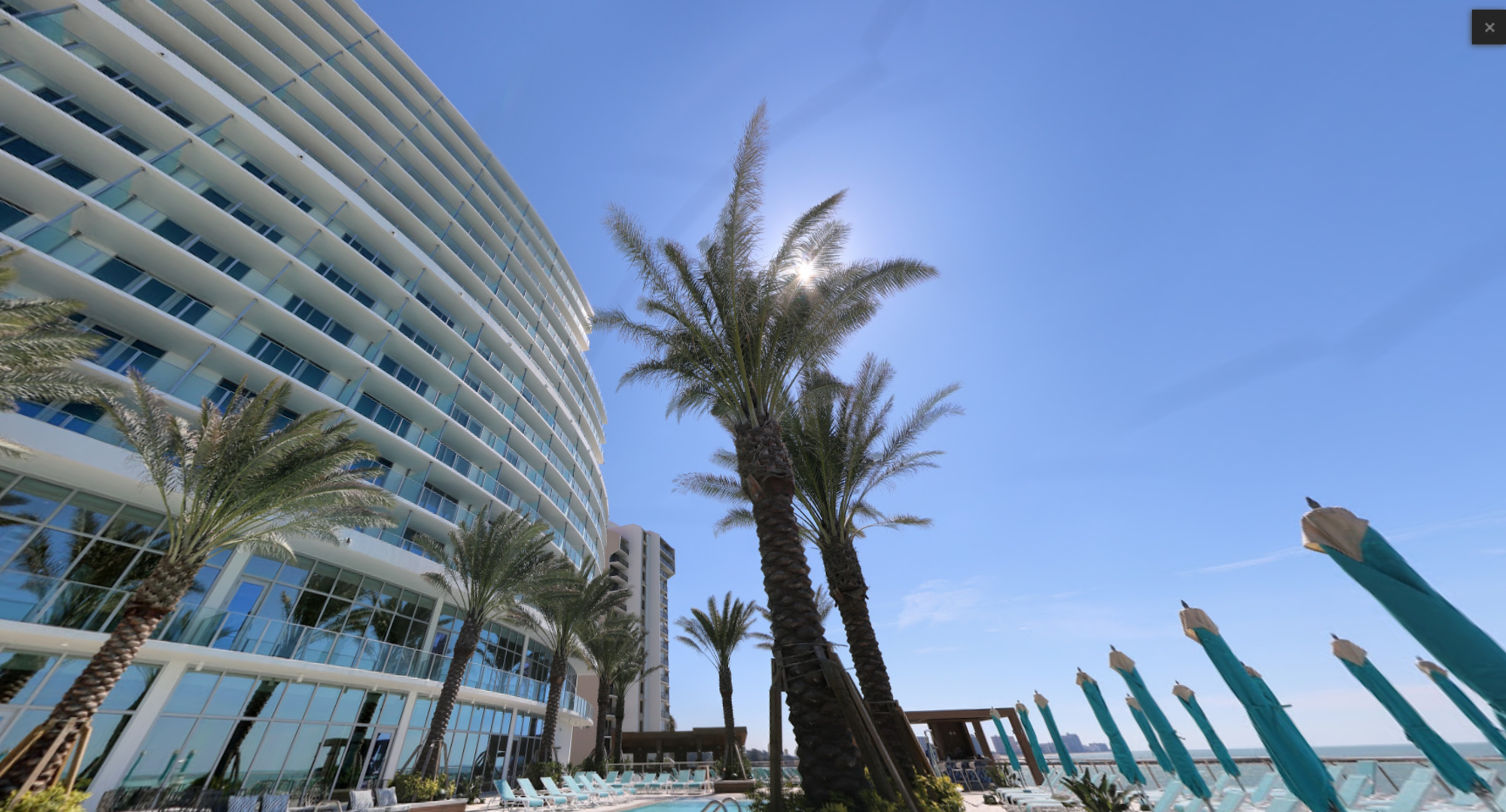 Opal Sands Resort