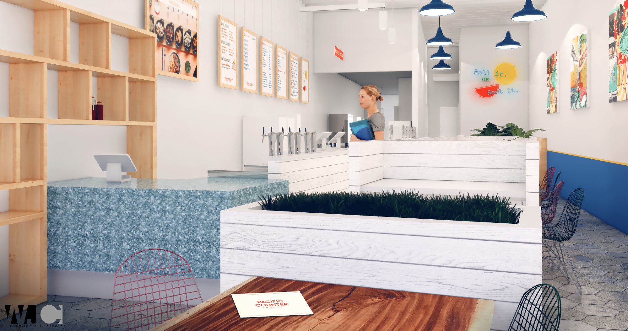 Interior Rendering