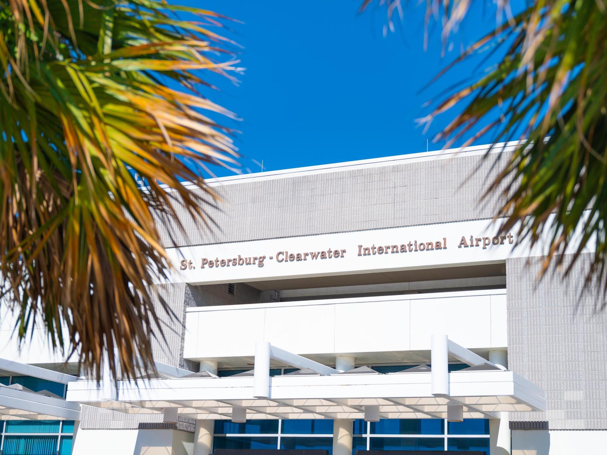 St. Pete-Clearwater International Airport (PIE)