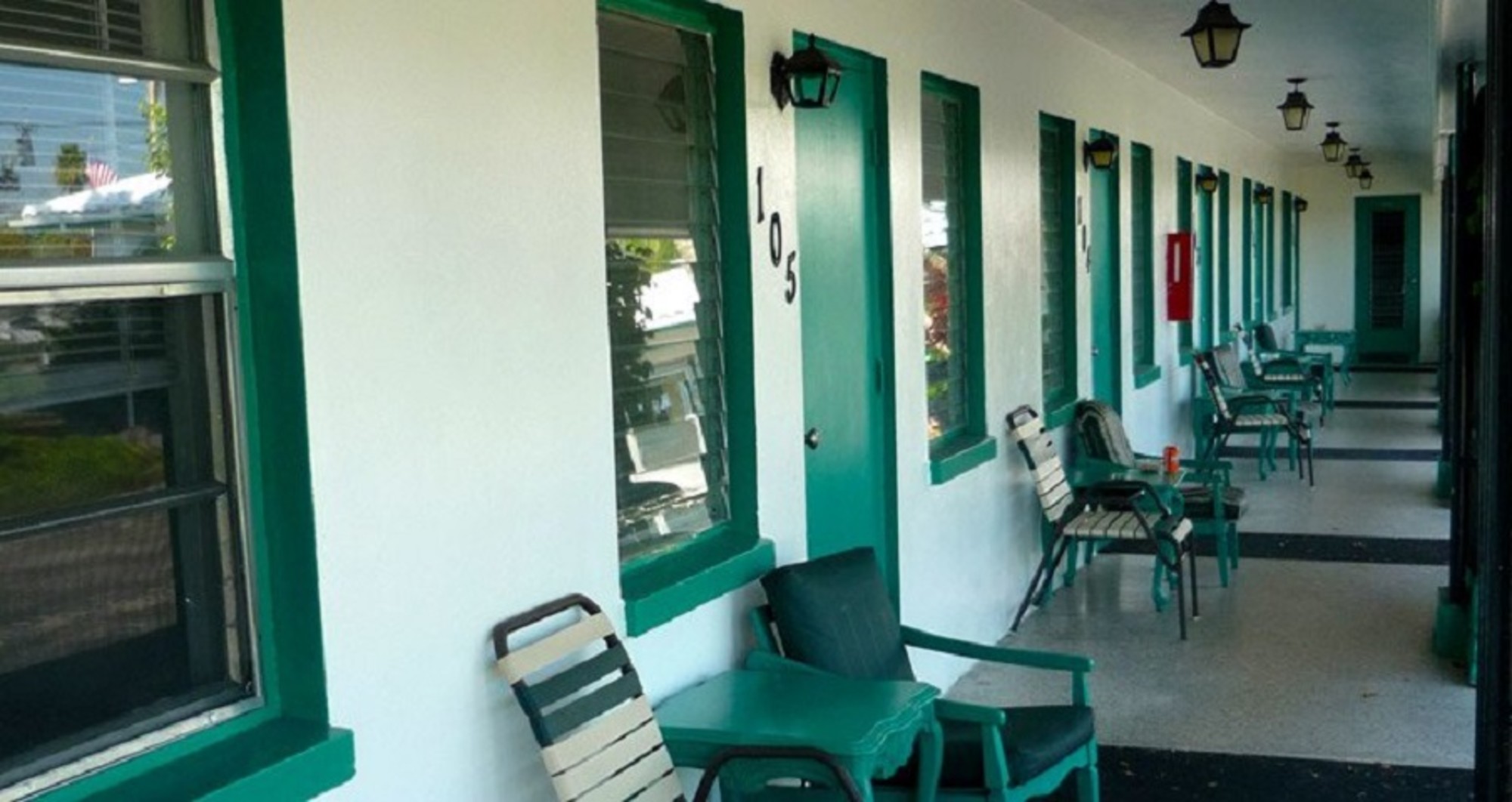 Palm Court Motel