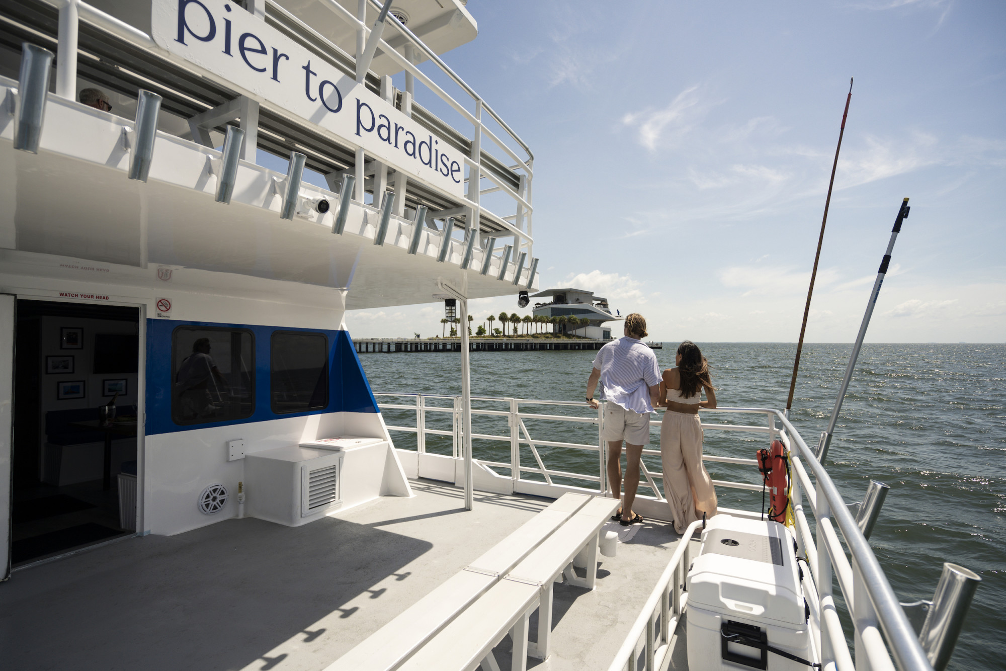 The Pelican Boat 3