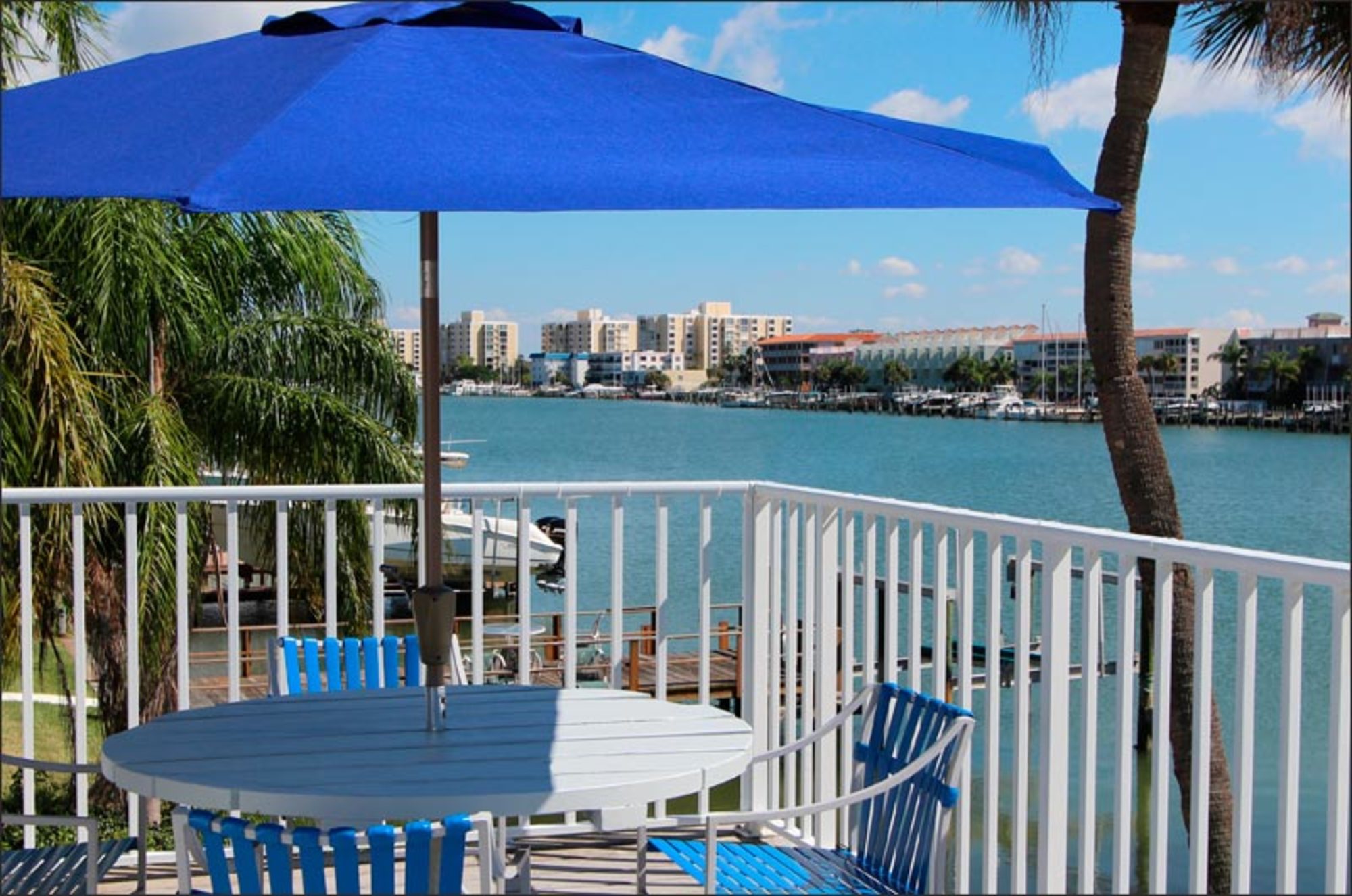 Penthouse - Balcony